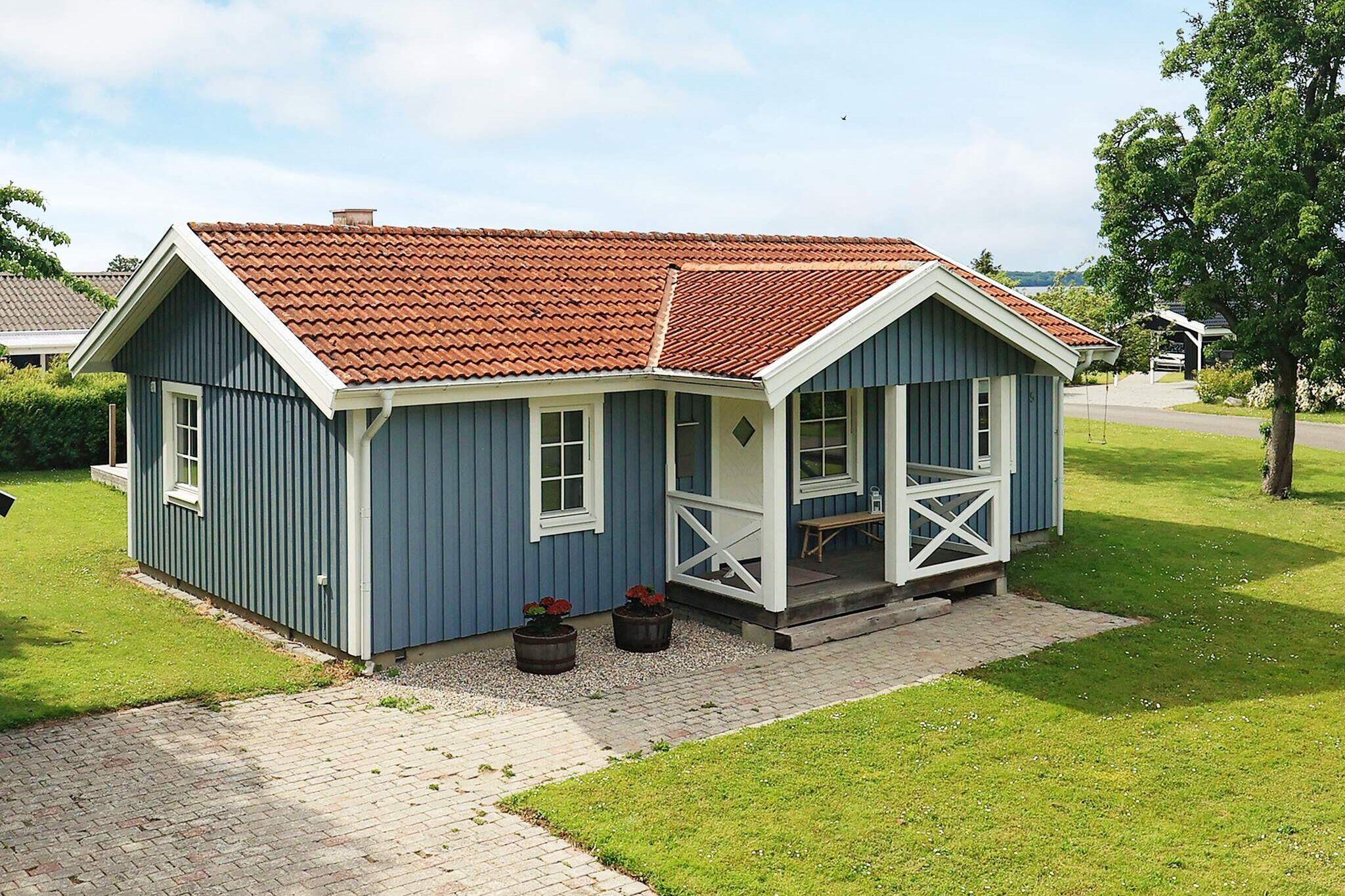 Sommerhus til 7 personer ved Svendborg