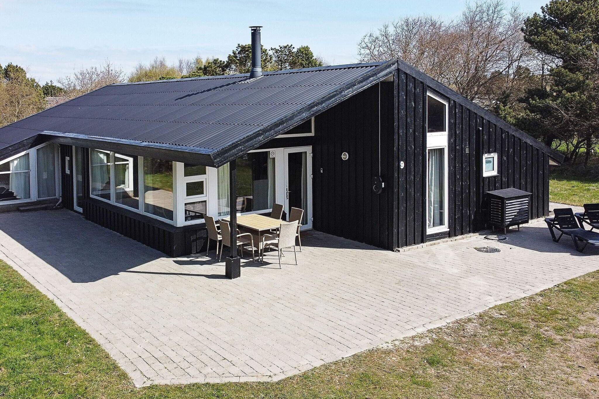 Sommerhus til 12 personer ved Fanø