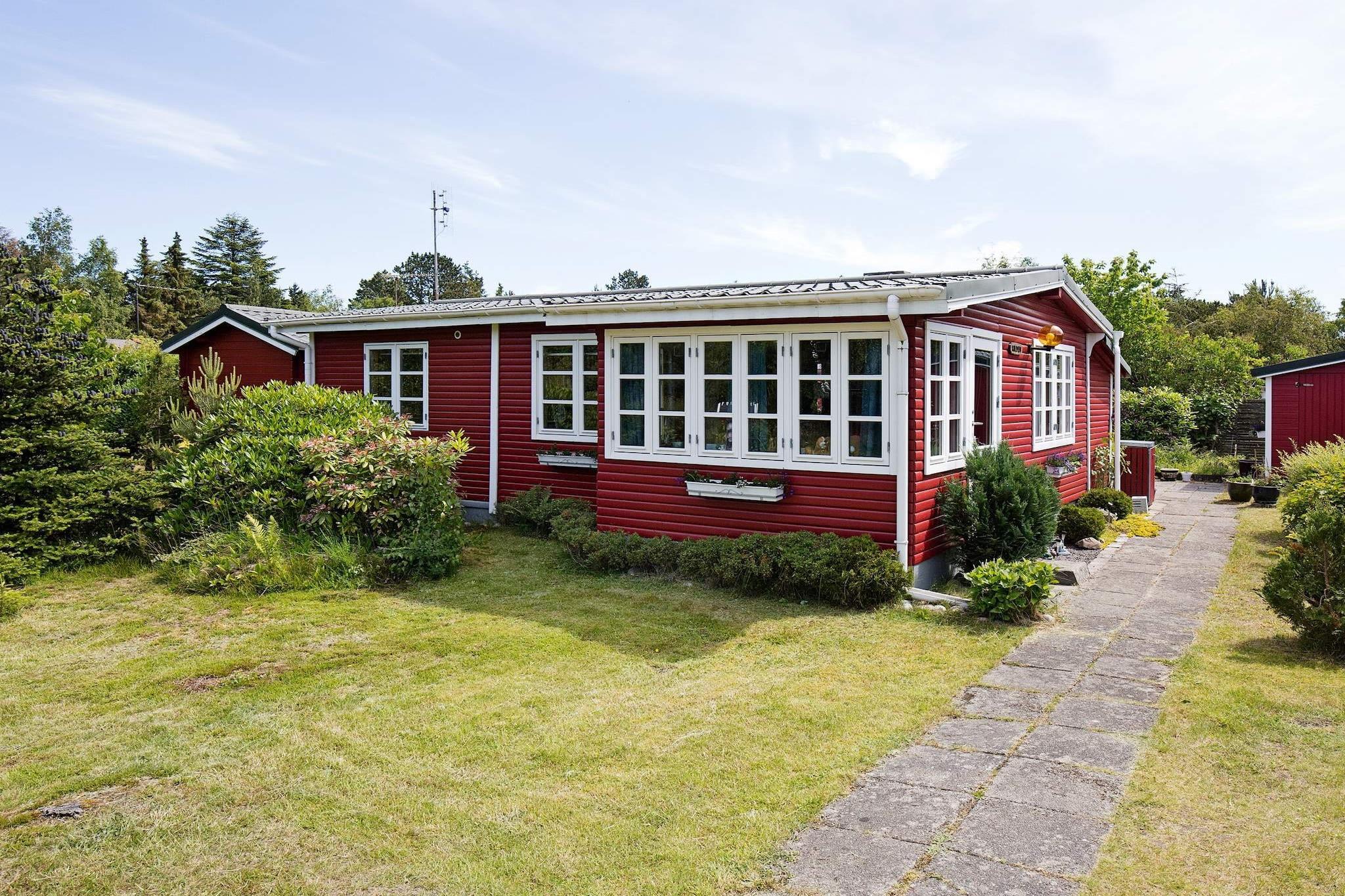 Sommerhus til 8 personer ved Vig