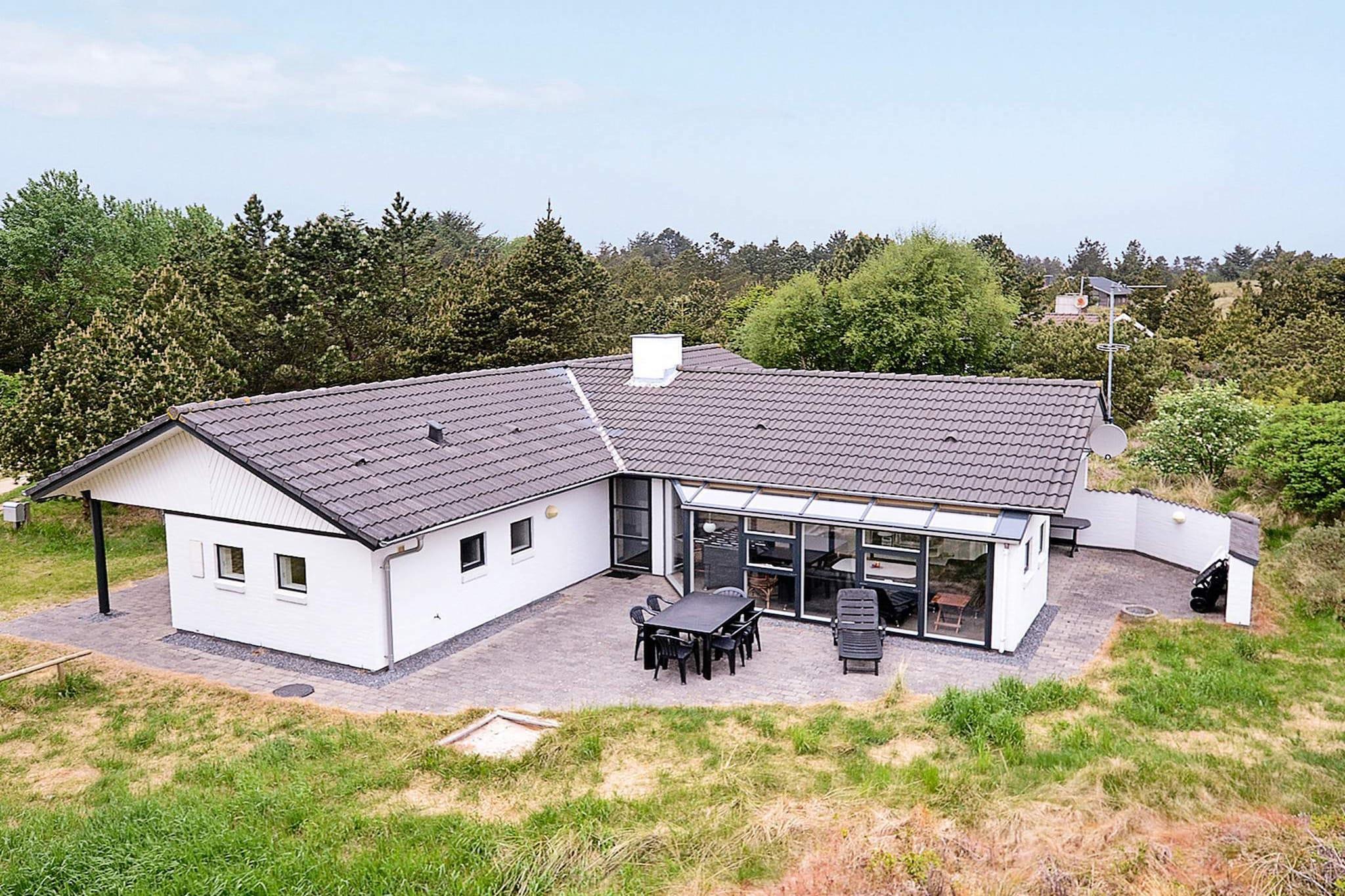 Sommerhus til 8 personer ved Blåvand