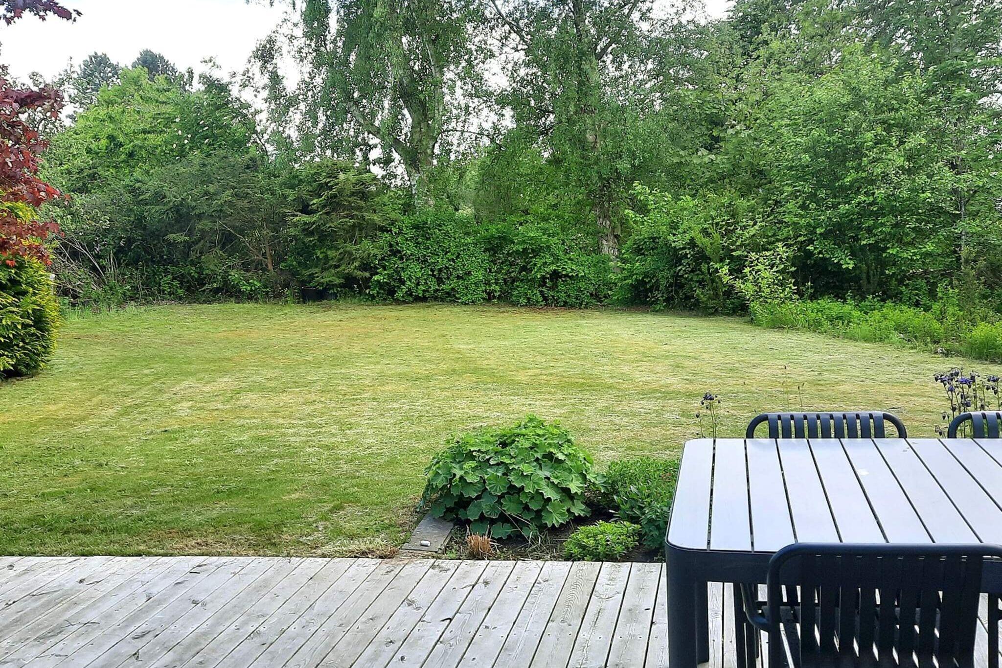Sommerhus til 6 personer ved Dronningmølle