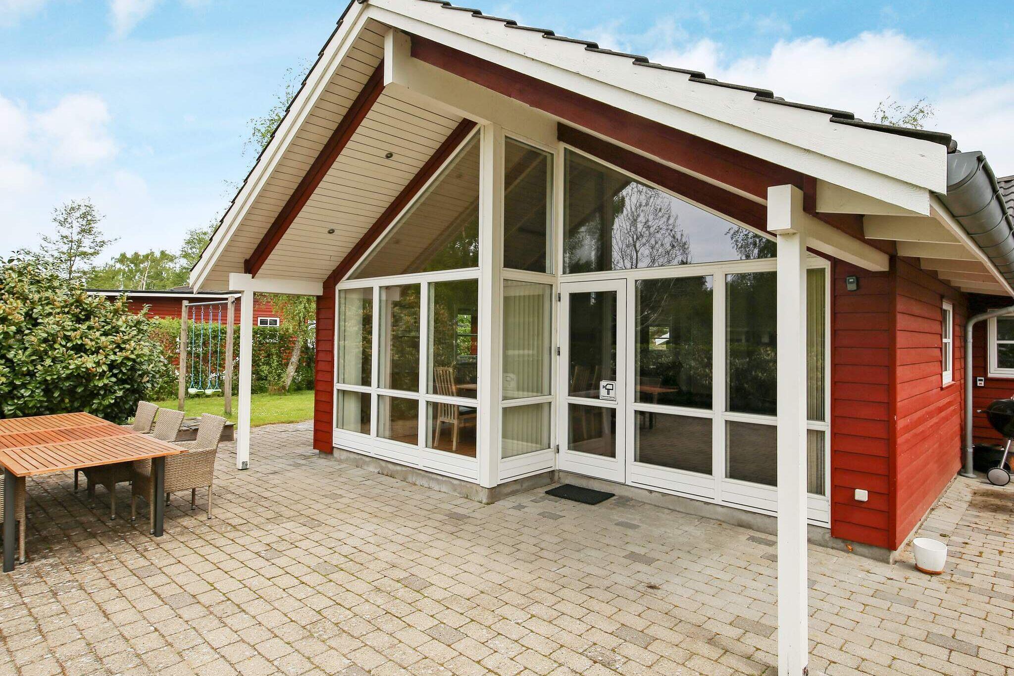 Sommerhus til 10 personer ved Væggerløse