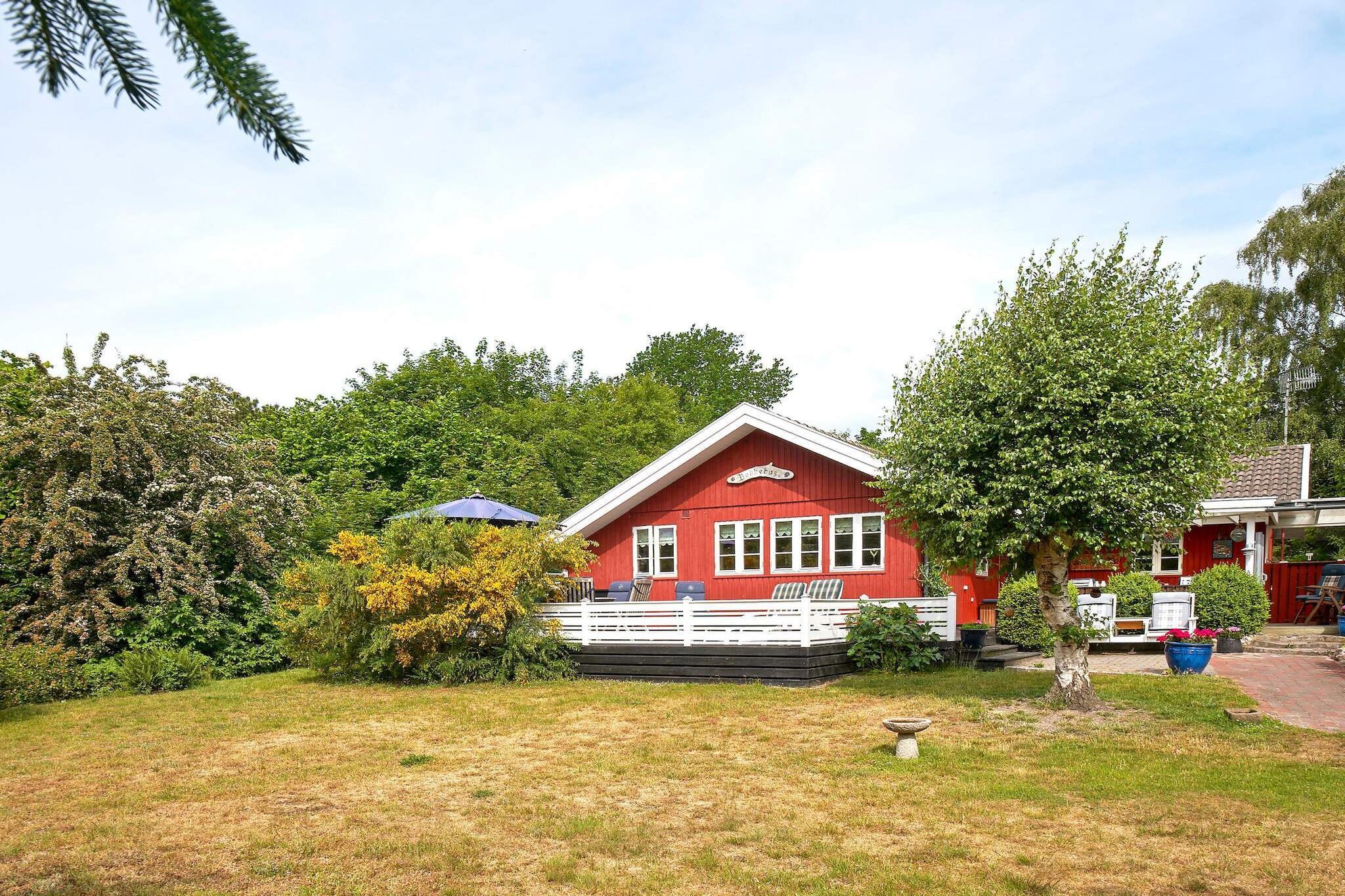 Sommerhus til 5 personer ved Nexø