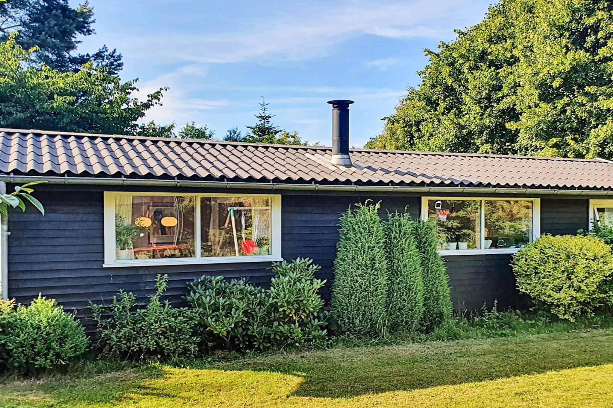 Sommerhus til 6 personer ved Højby