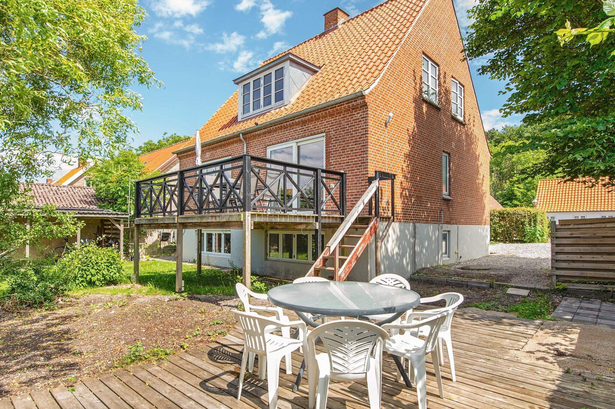 Sommerhus til 4 personer ved Ebeltoft