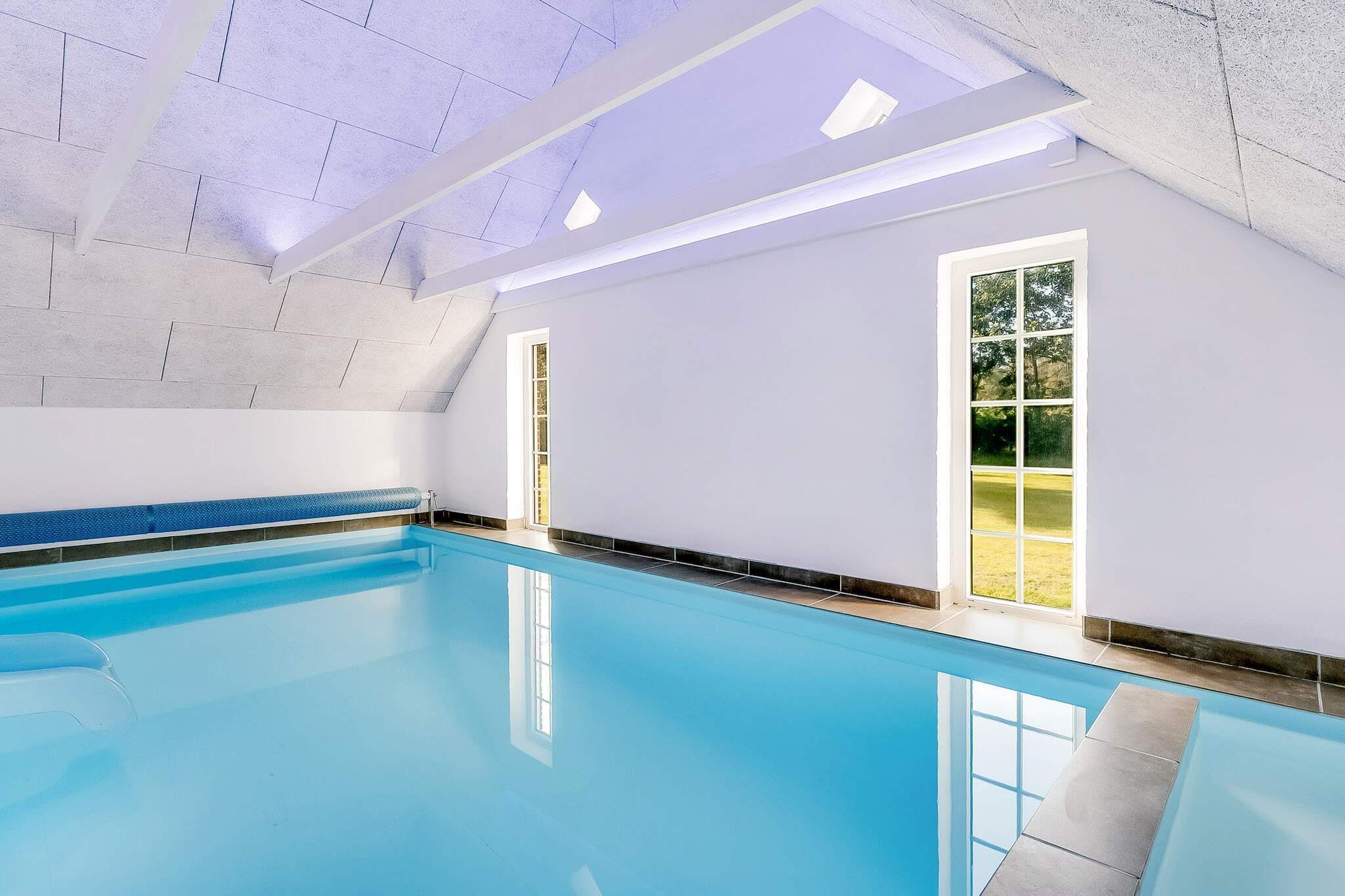 Ferienhaus in Ulfborg für 14 Personen