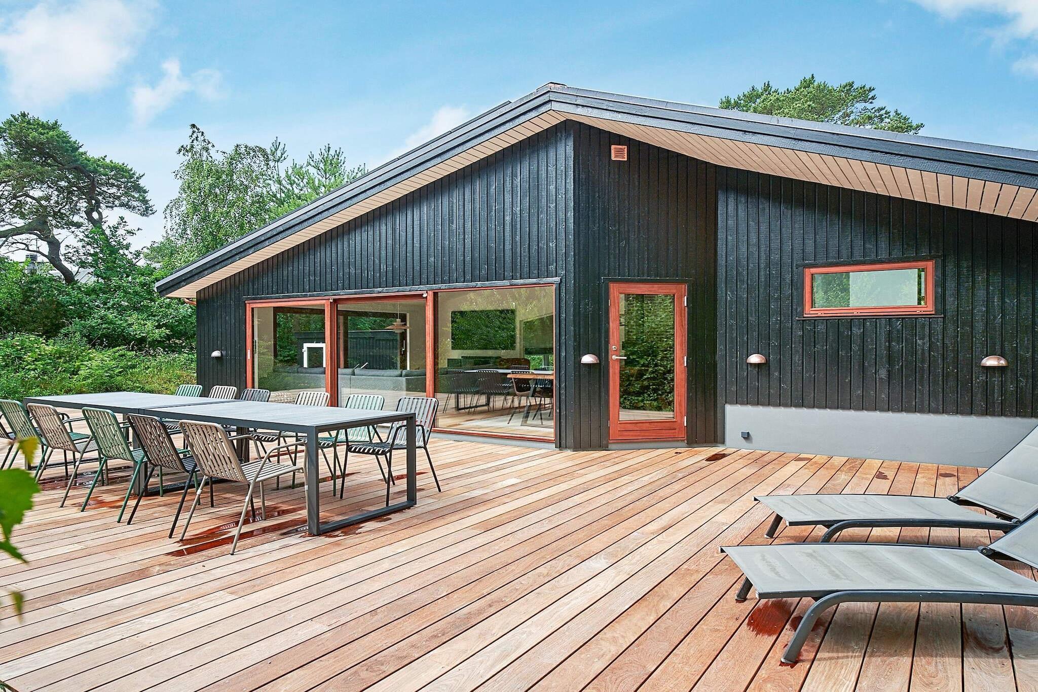 Ferienhaus in Nexö für 10 Personen