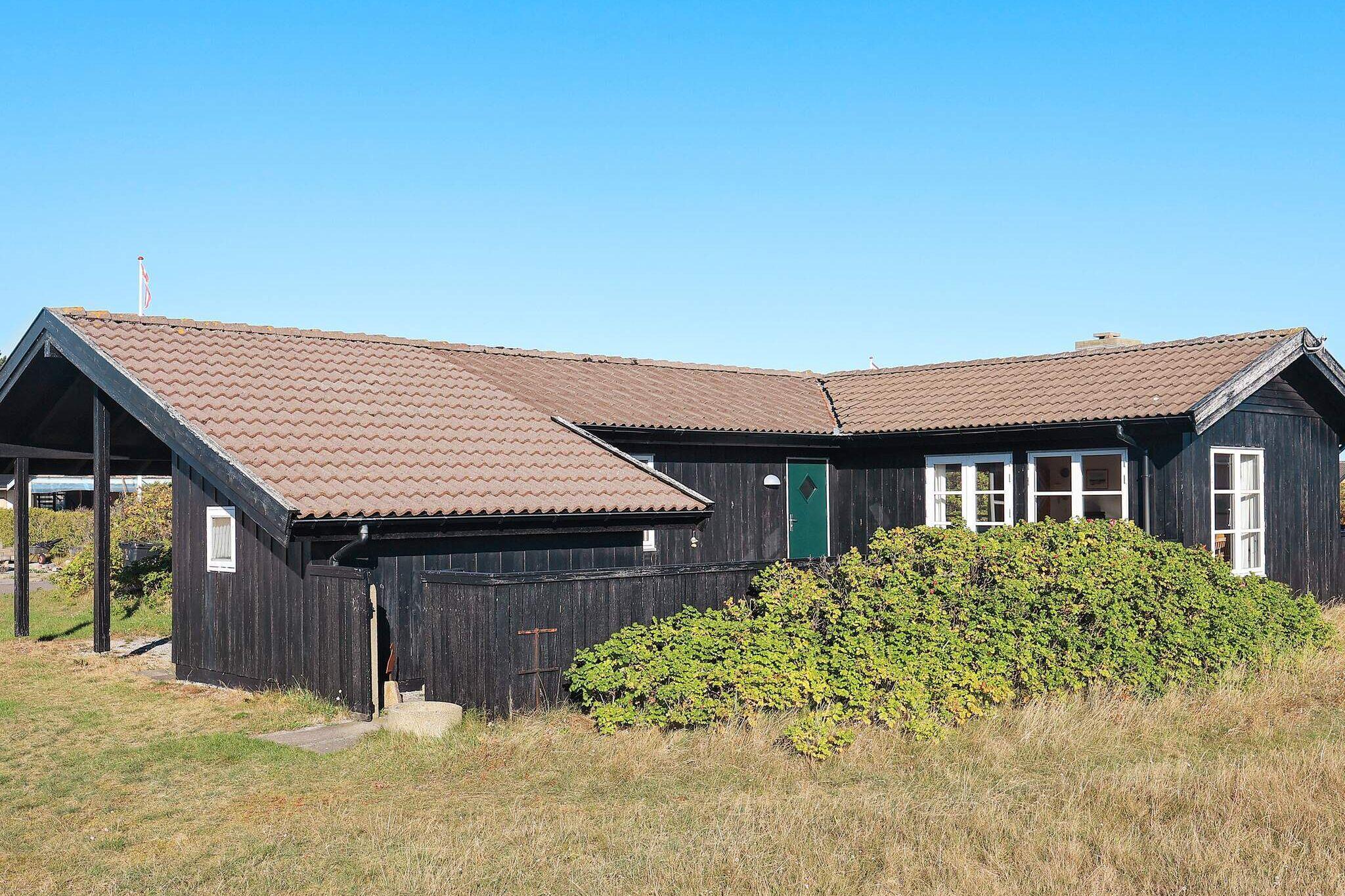 Sommerhus til 4 personer ved Skagen