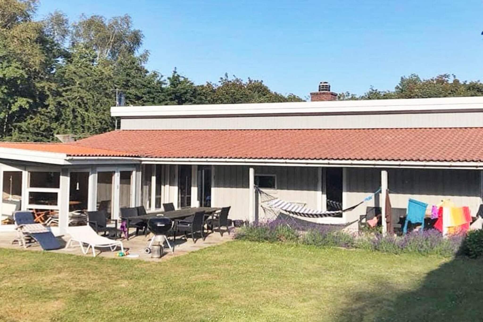 Sommerhus til 10 personer ved Dannemare