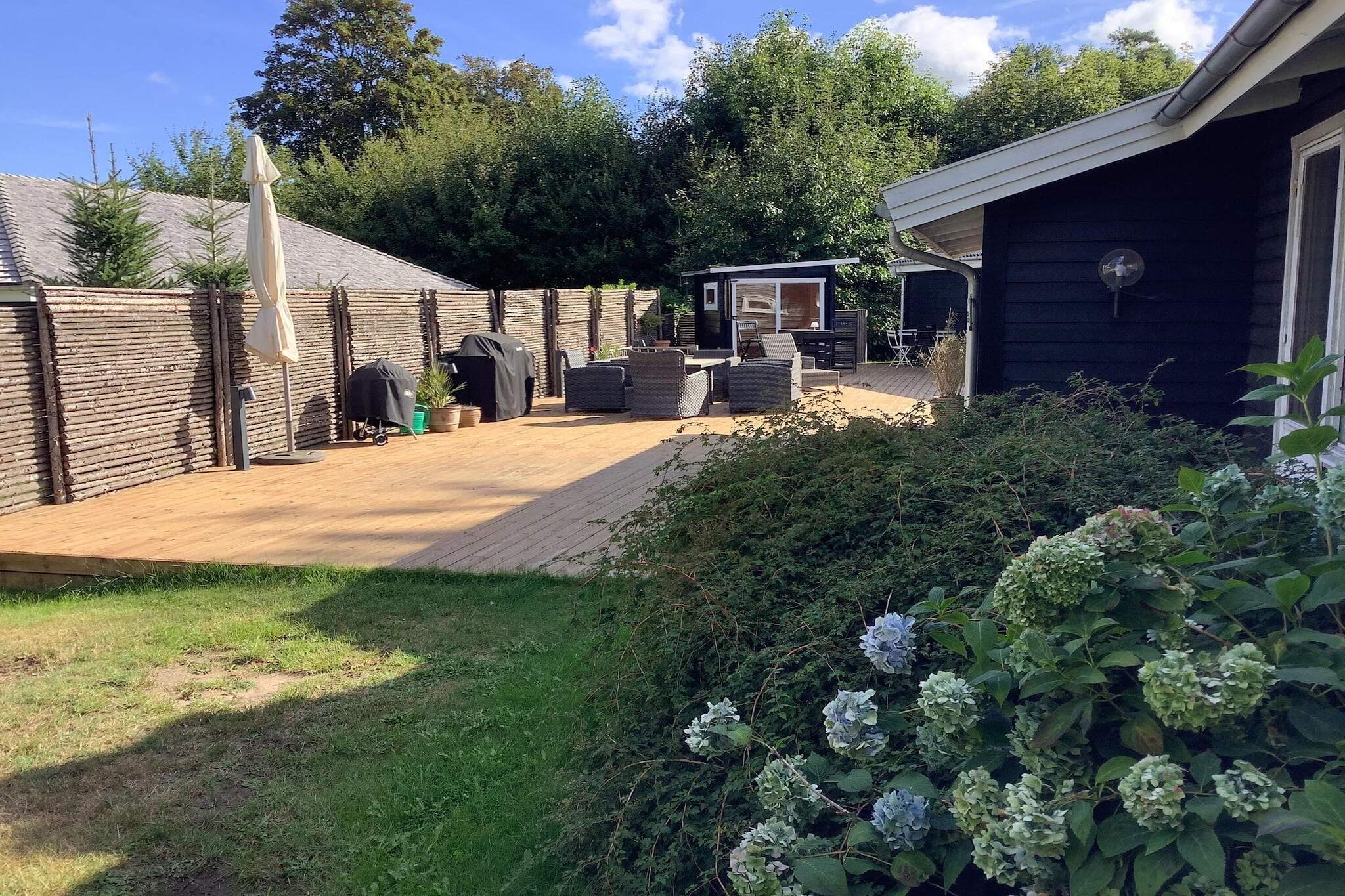 Sommerhus til 8 personer ved Gilleleje