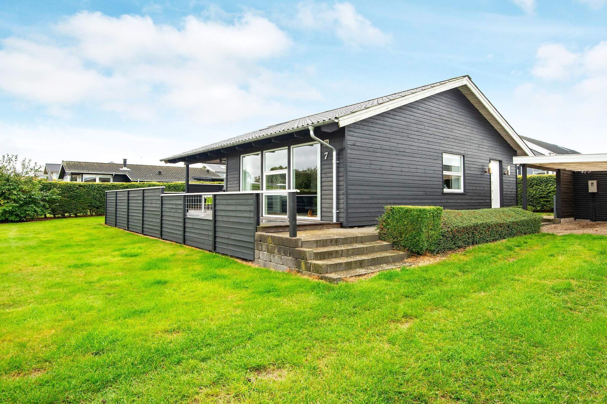 Ferienhaus in Hejls für 6 Personen