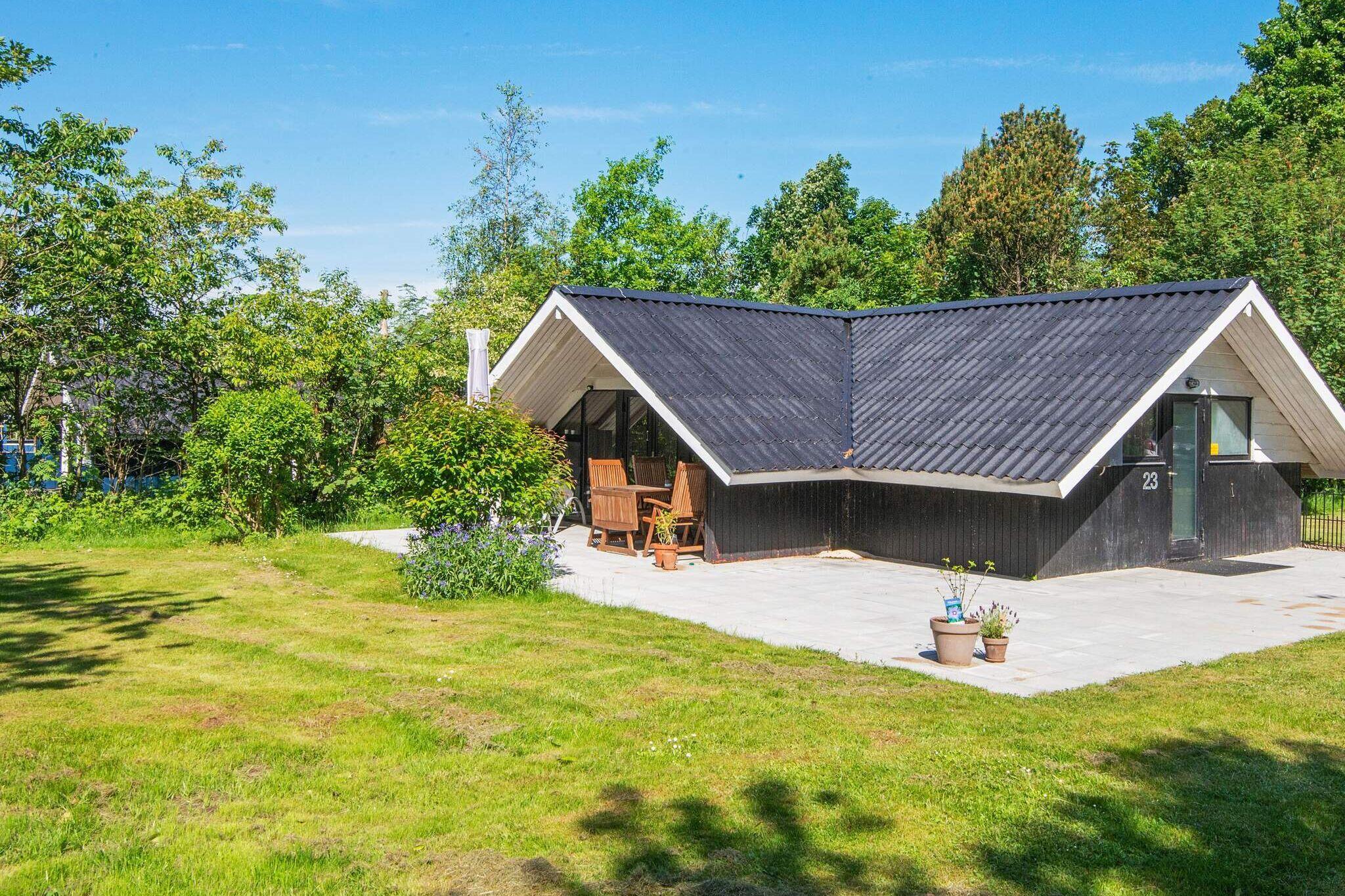 Sommerhus til 4 personer ved Toftlund