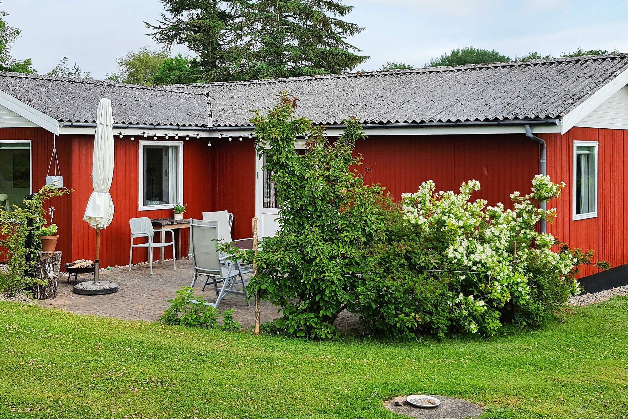 Sommerhus til 5 personer ved Egernsund