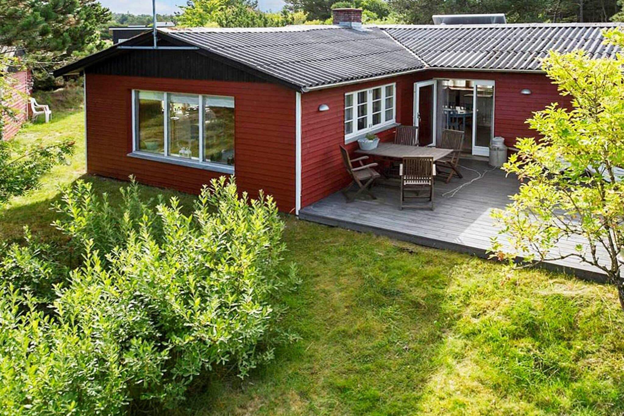 Sommerhus til 6 personer ved Hurup Thy