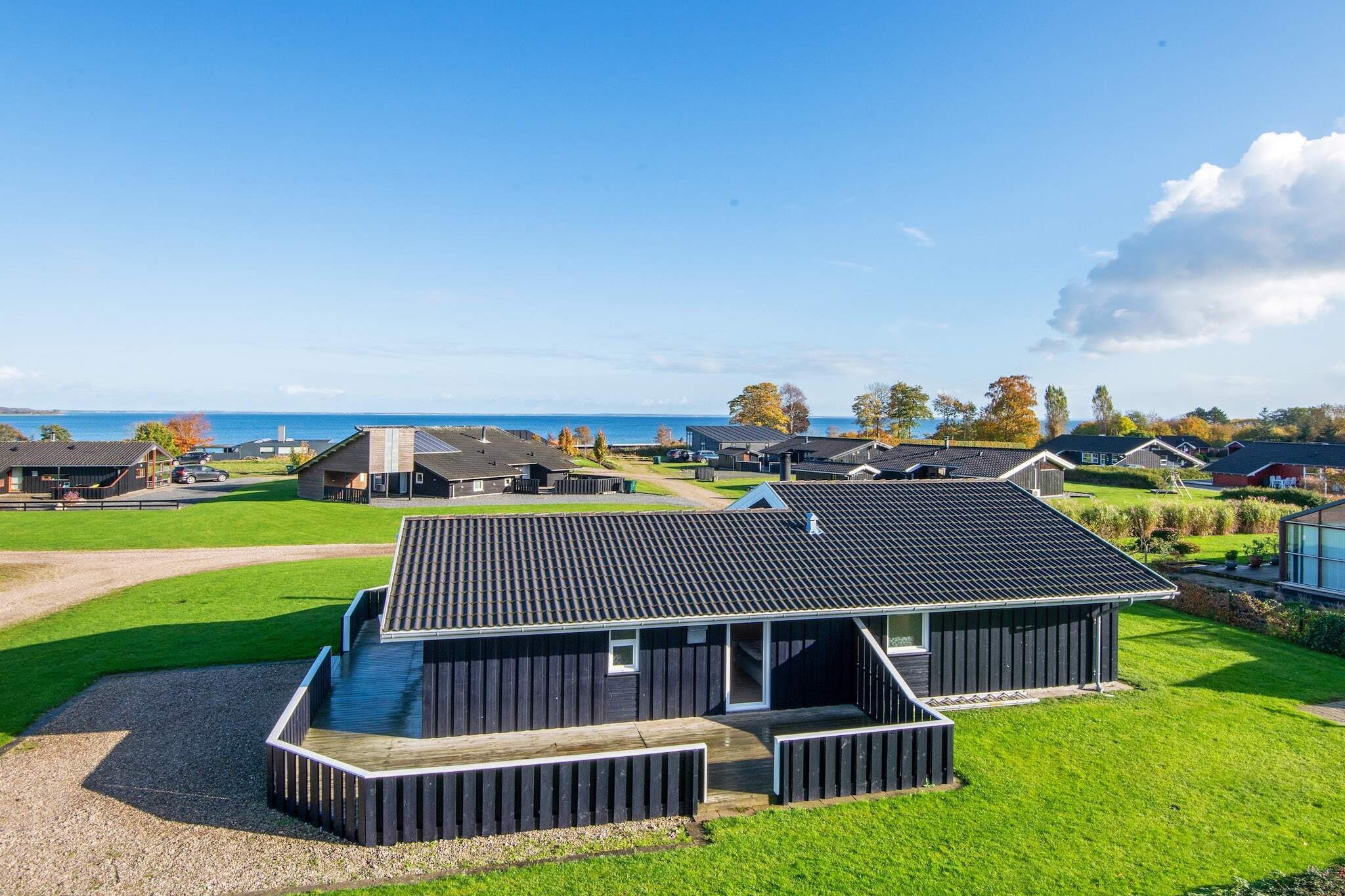 Sommerhus til 6 personer ved Sjølund