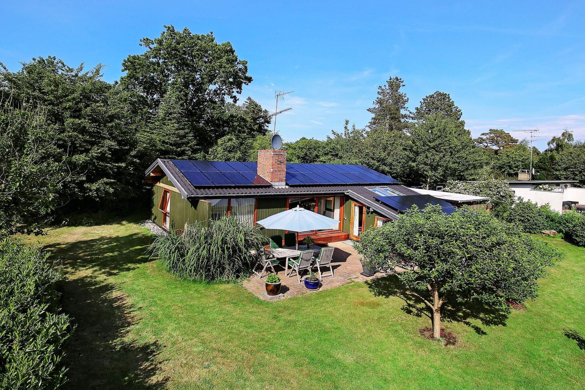 Sommerhus til 6 personer ved Gilleleje