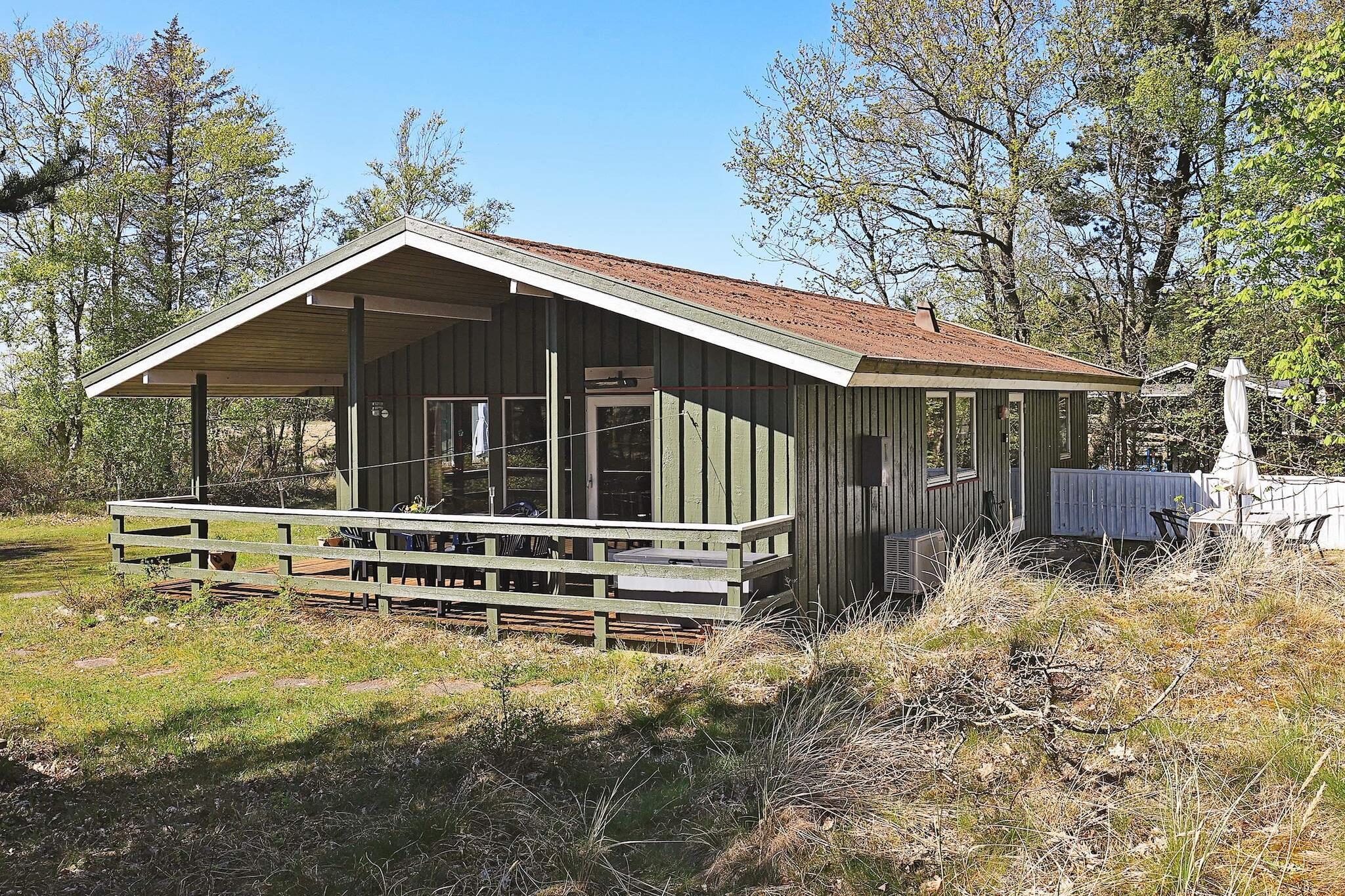 Sommerhus til 6 personer ved Jerup