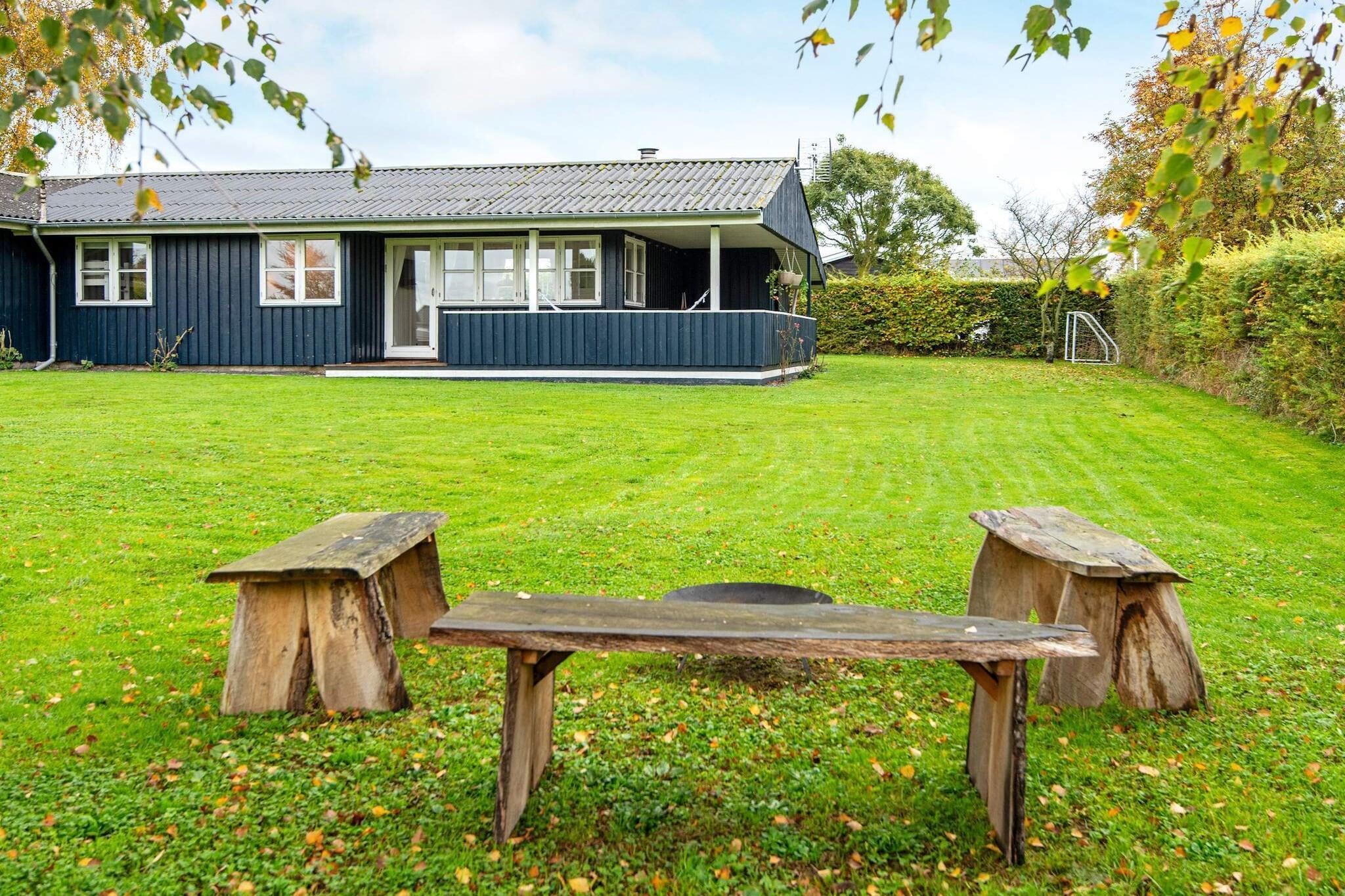 Ferienhaus in Hejls für 5 Personen