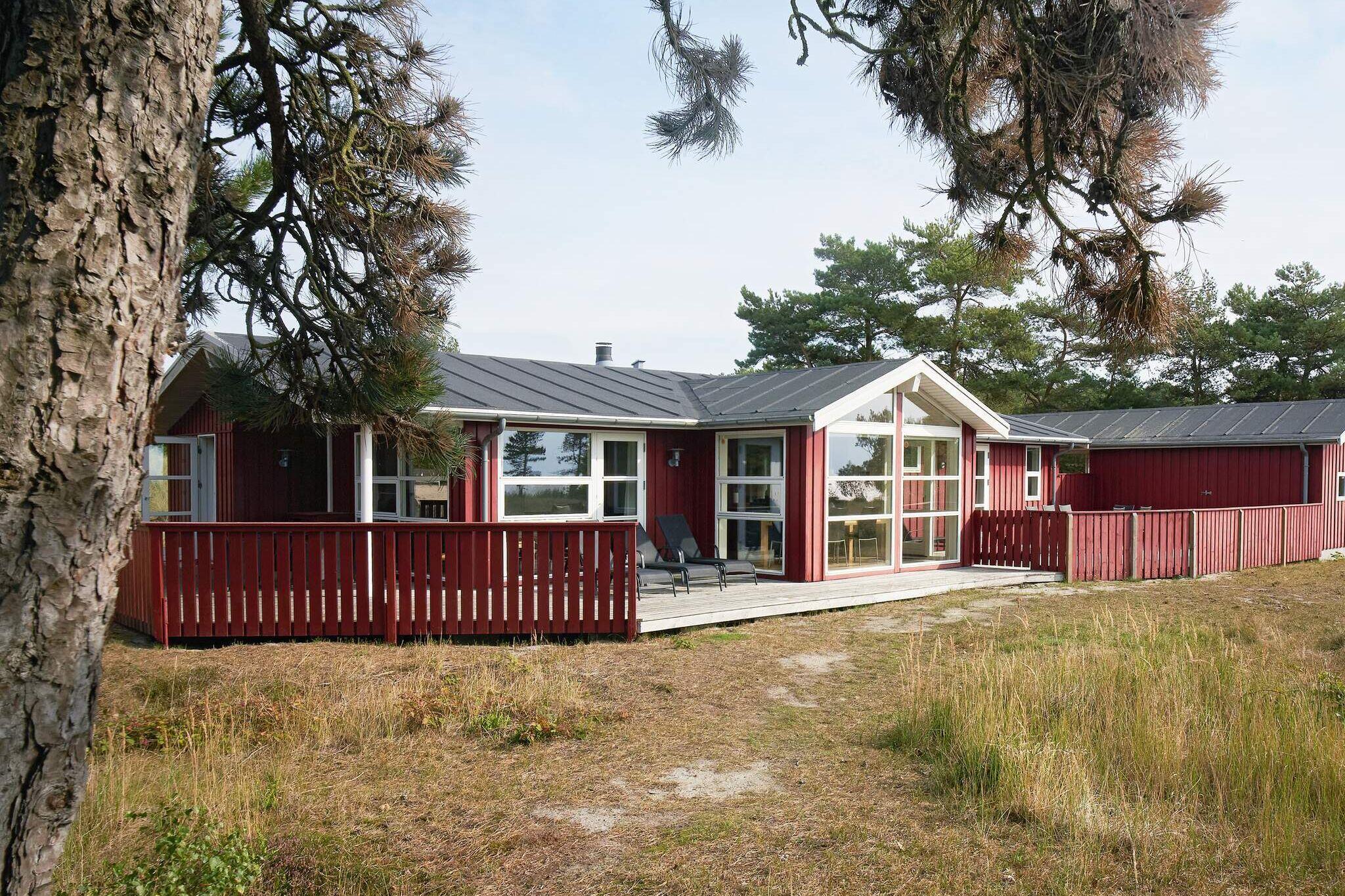 Sommerhus til 6 personer ved Åkirkeby