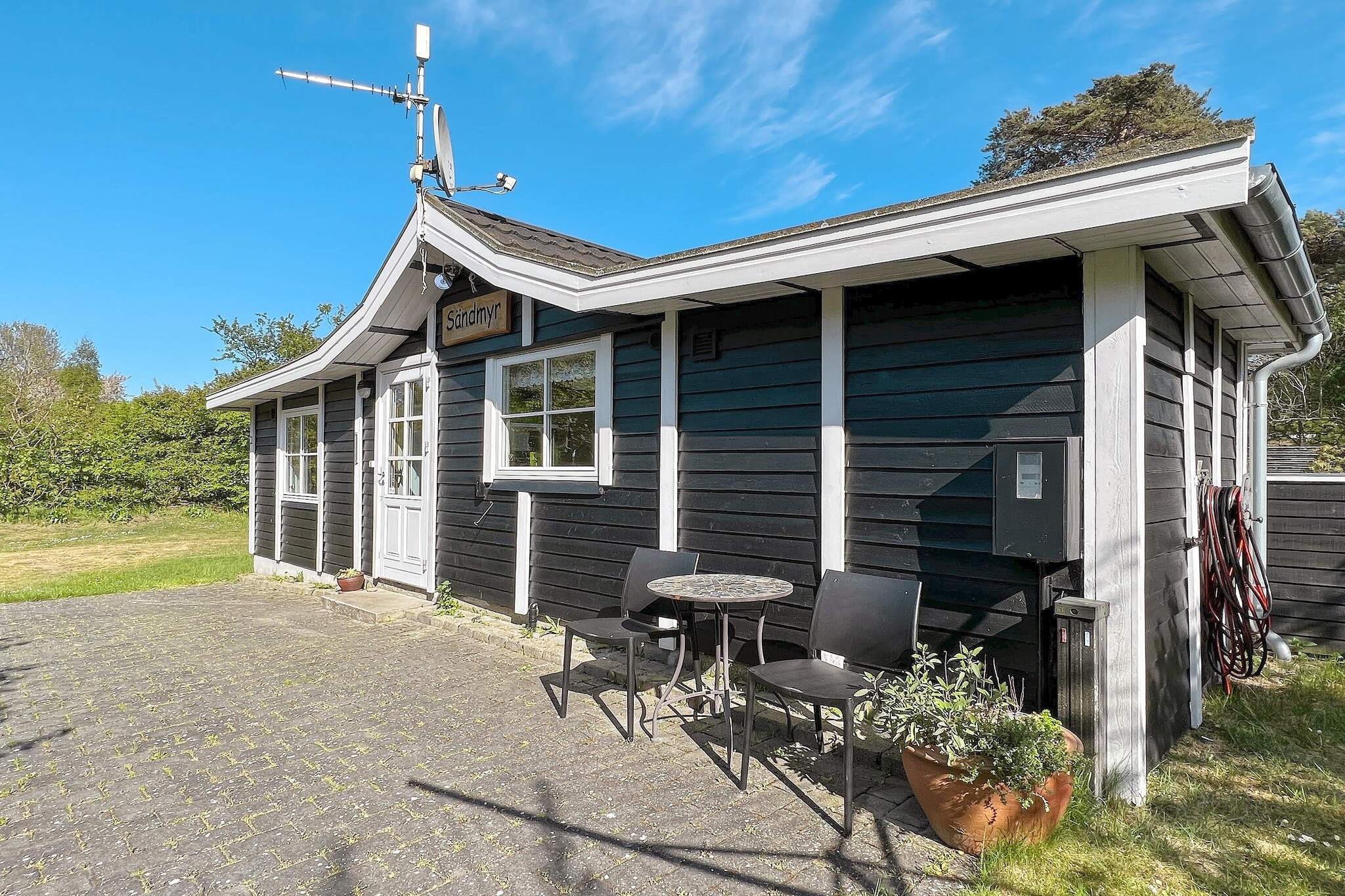 Ferienhaus in Nexö für 6 Personen