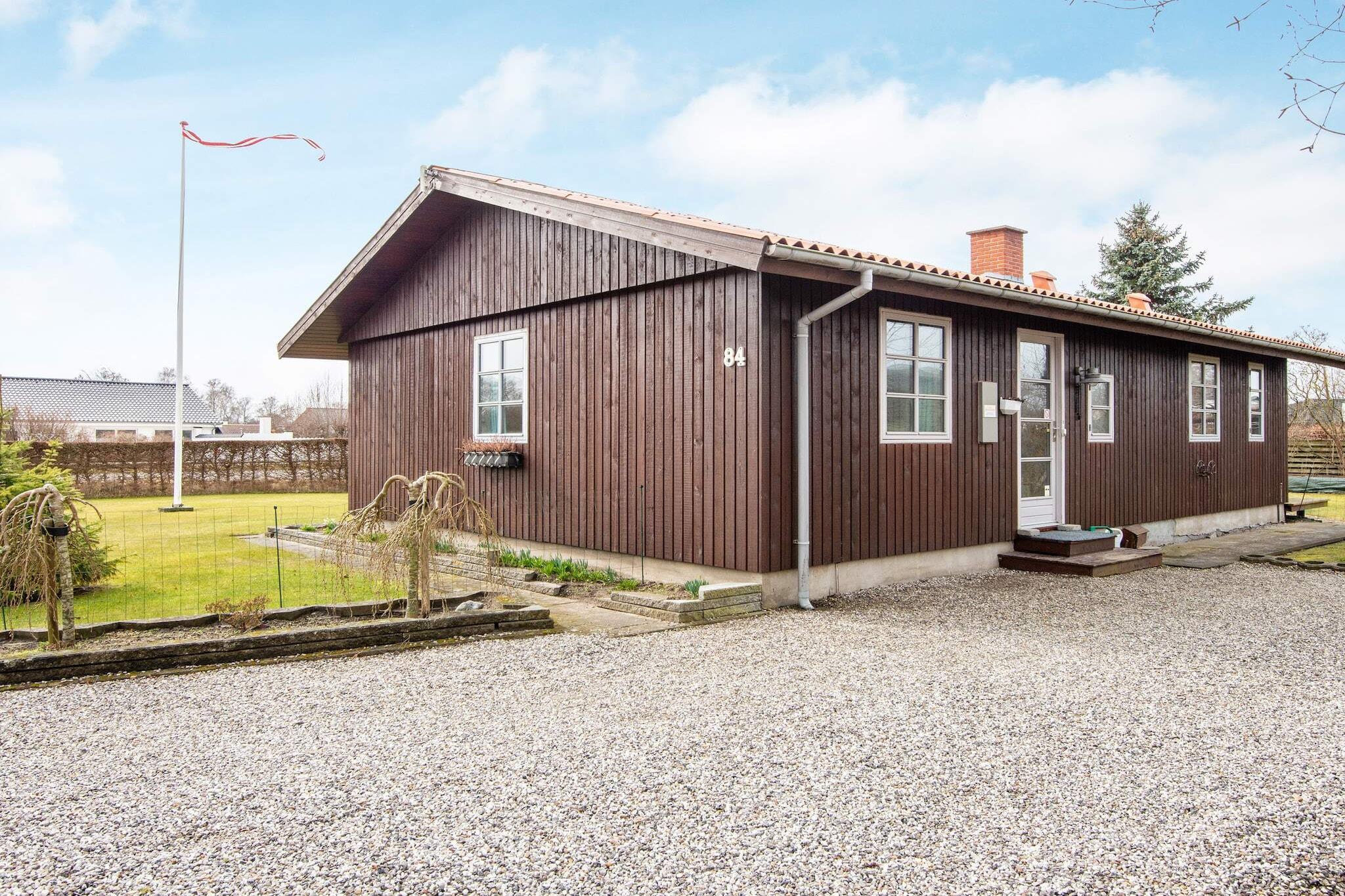Ferienhaus in Grenaa für 9 Personen