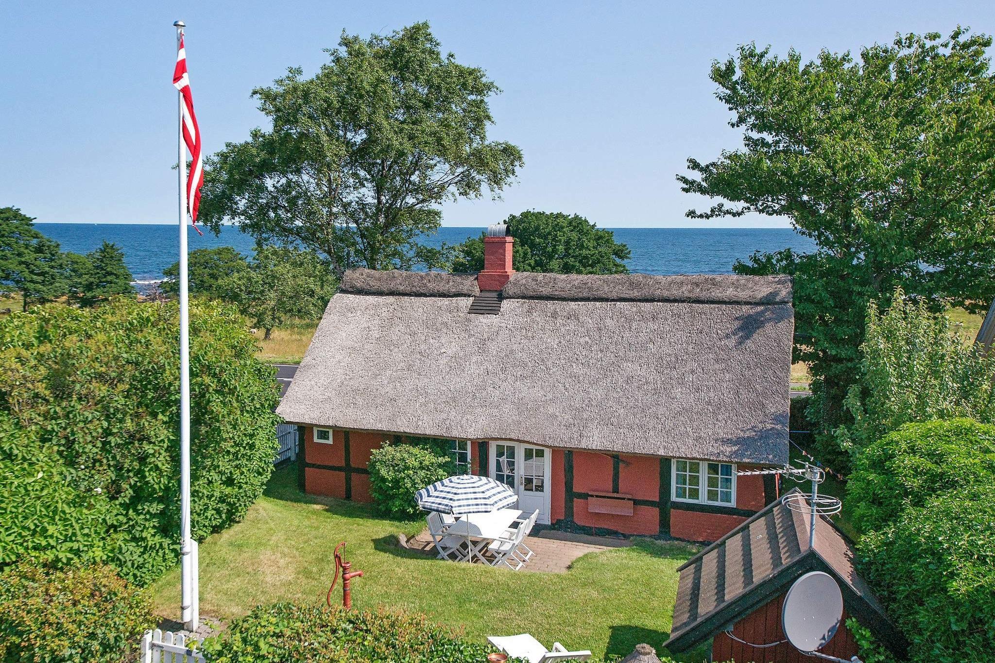 Sommerhus til 5 personer ved Svaneke