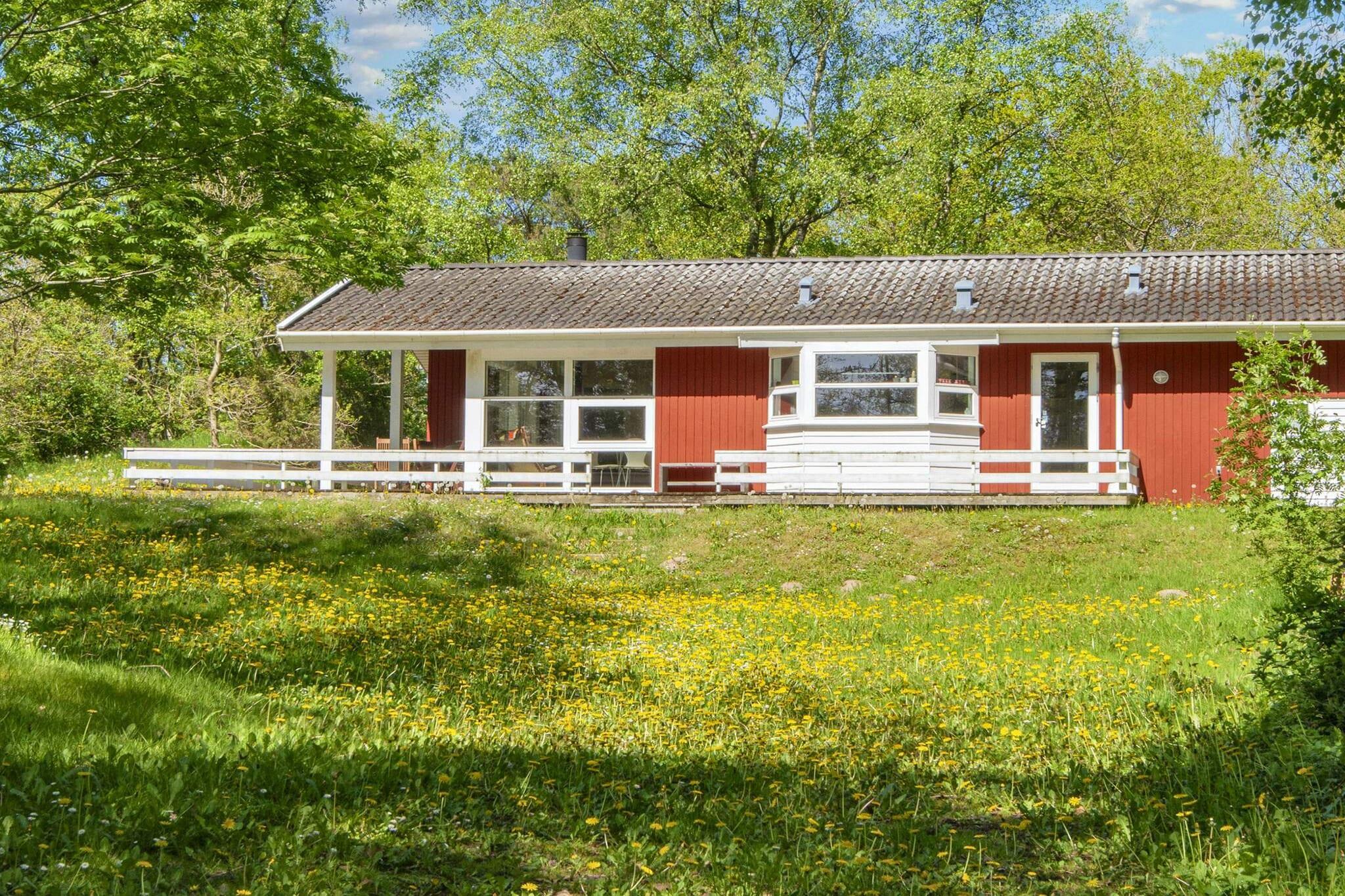 Ferienhaus in Glesborg für 8 Personen