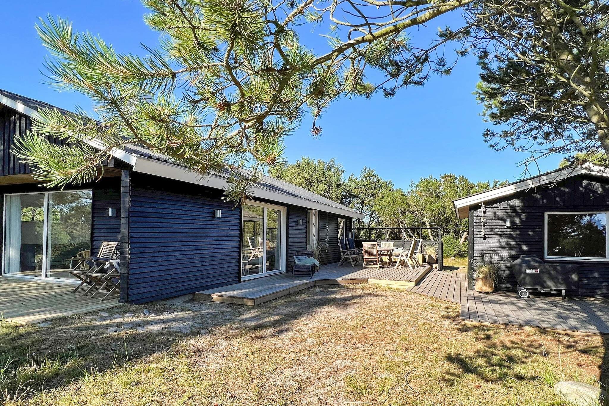 Sommerhus til 7 personer ved Læsø