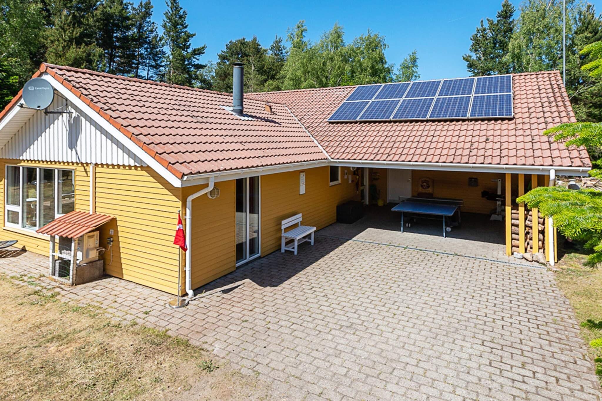 Ferienhaus in Höjslev für 10 Personen