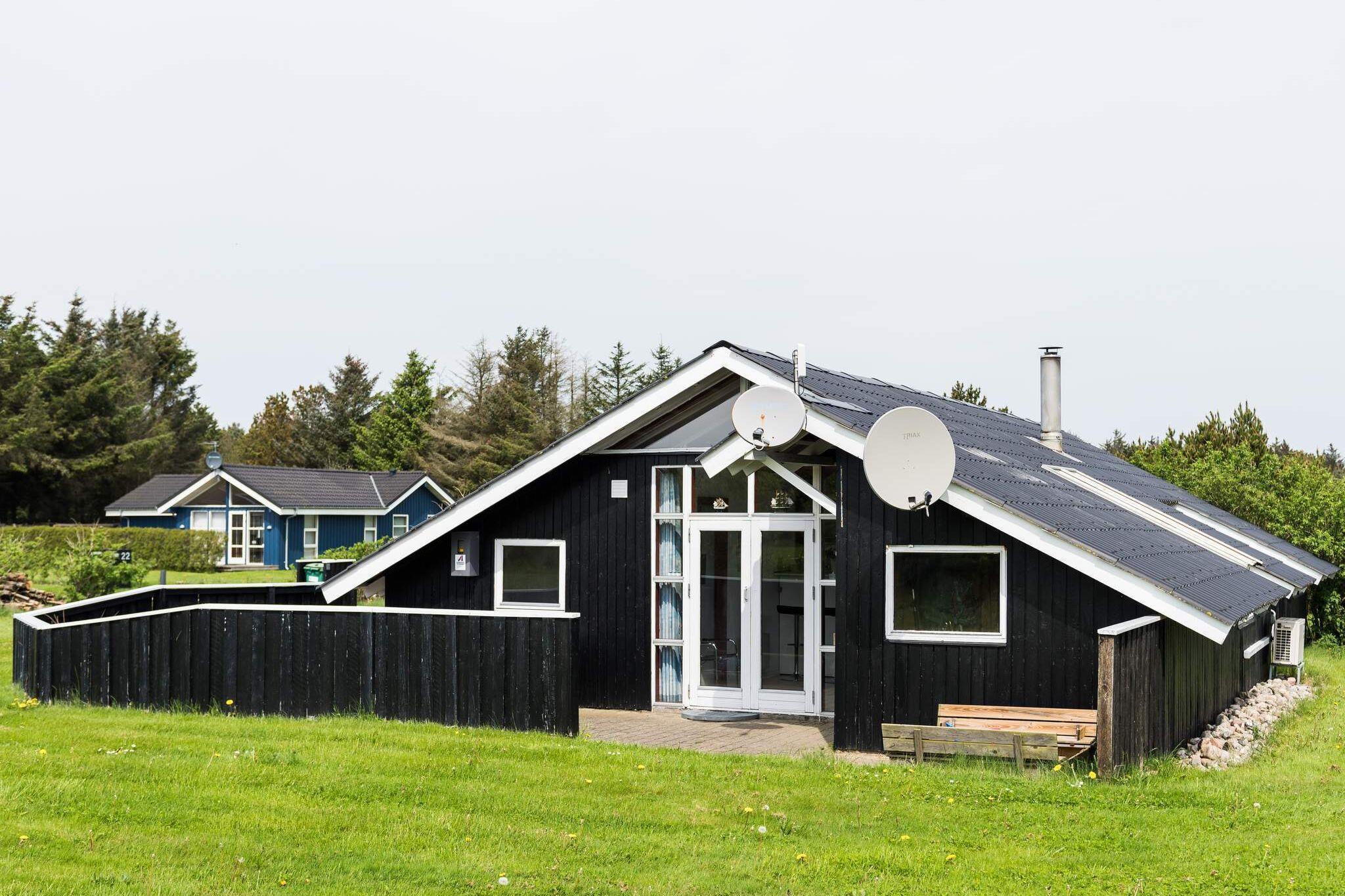 Sommerhus til 6 personer ved Løkken