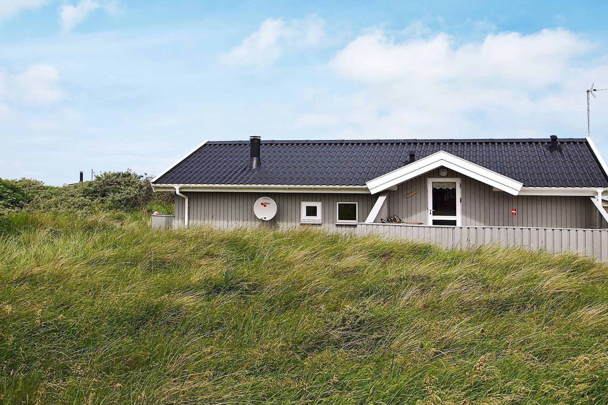 Sommerhus til 6 personer ved Hjørring