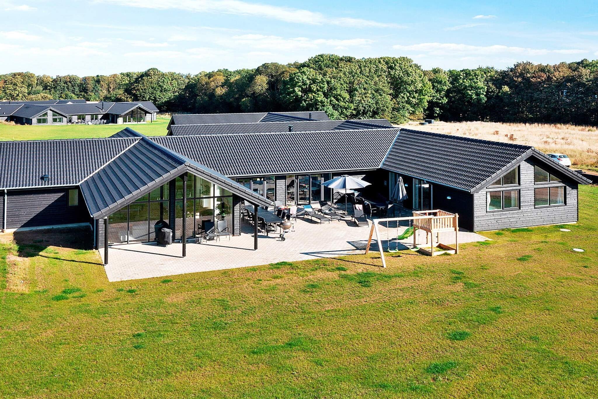 Ferienhaus in Sydals für 26 Personen