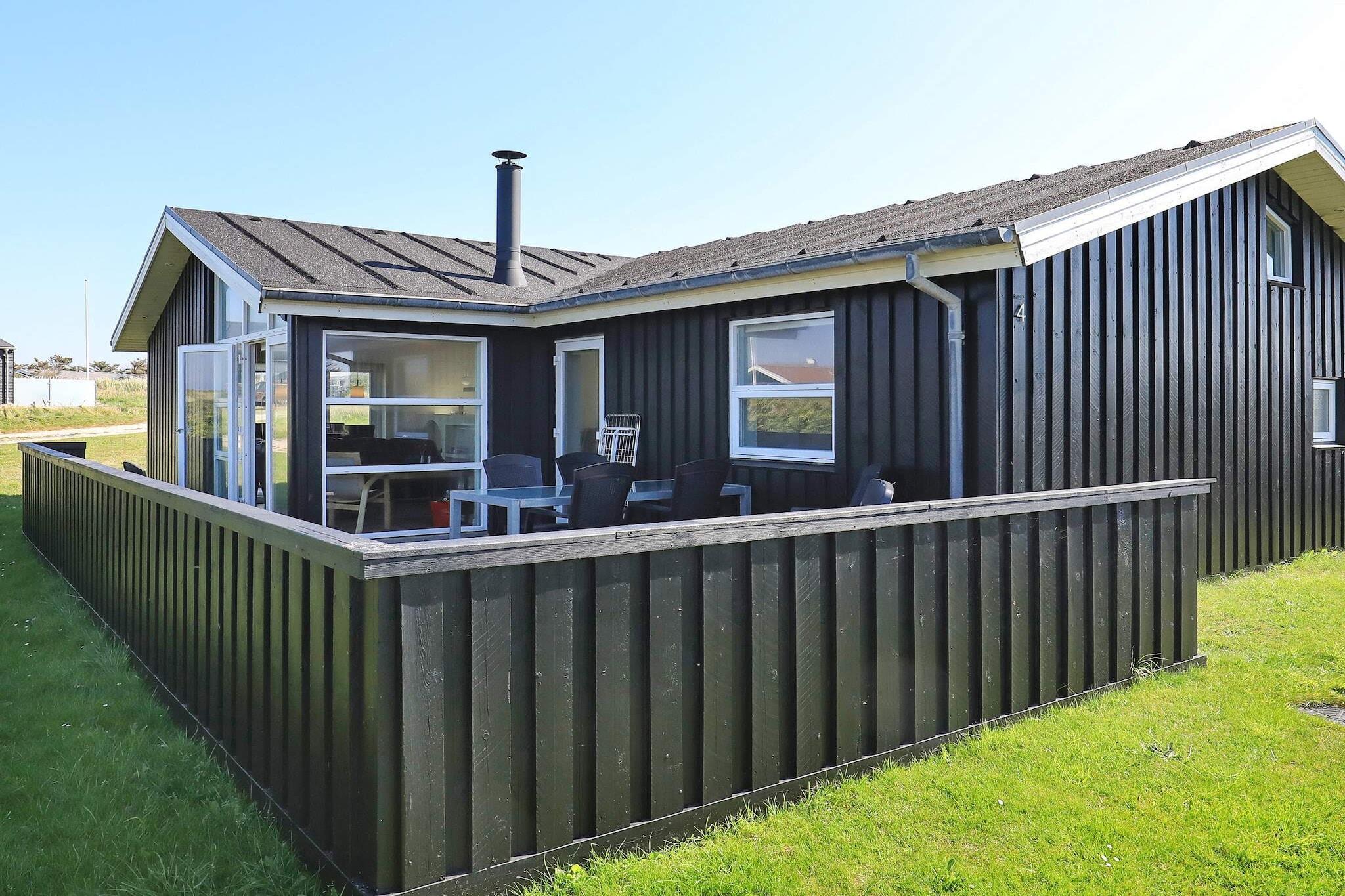 Ferienhaus in Hjörring für 8 Personen