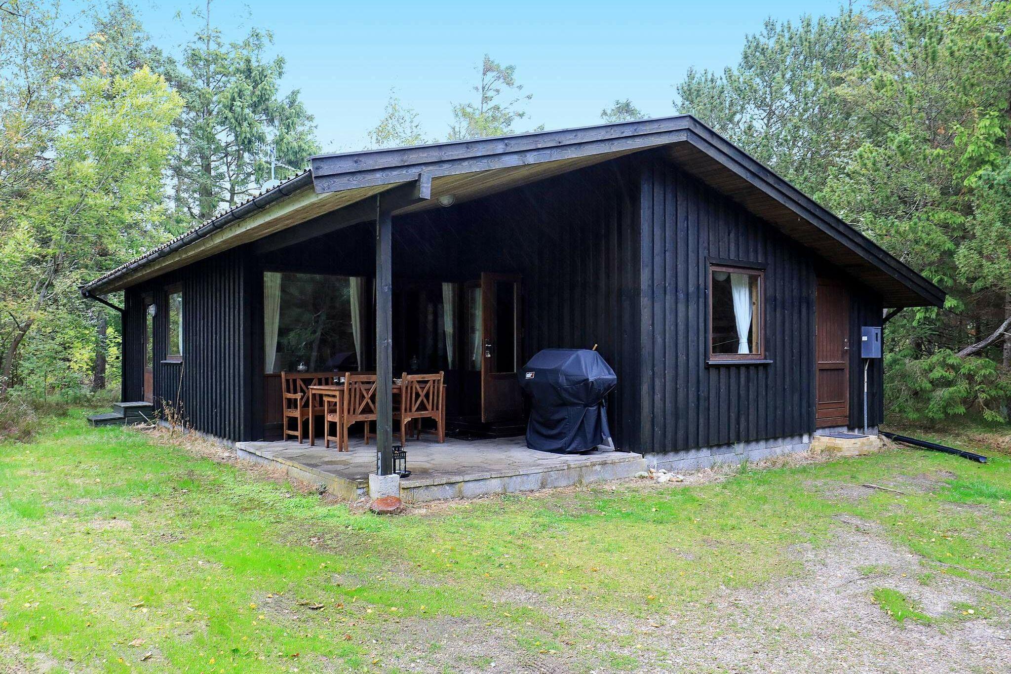 Sommerhus til 6 personer ved Læsø