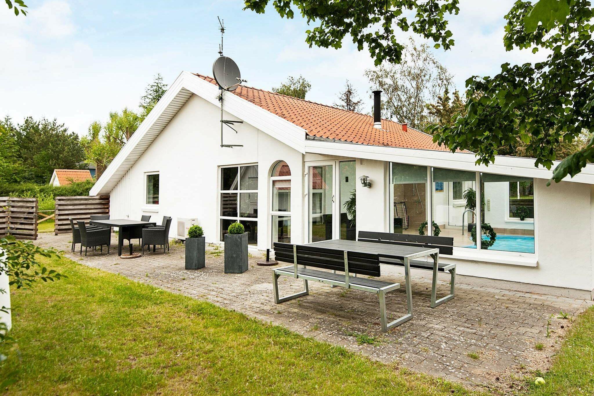 Sommerhus til 8 personer ved Ebeltoft