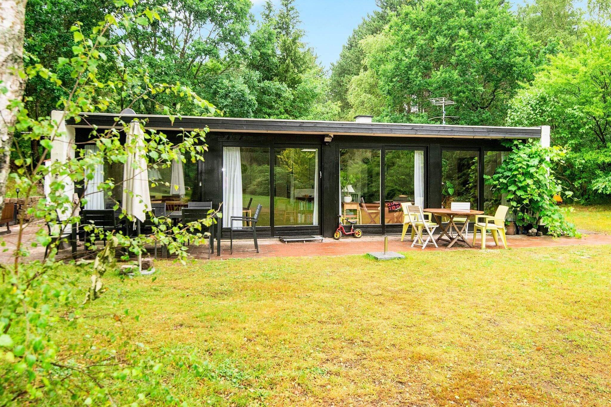Sommerhus til 6 personer ved Ebeltoft
