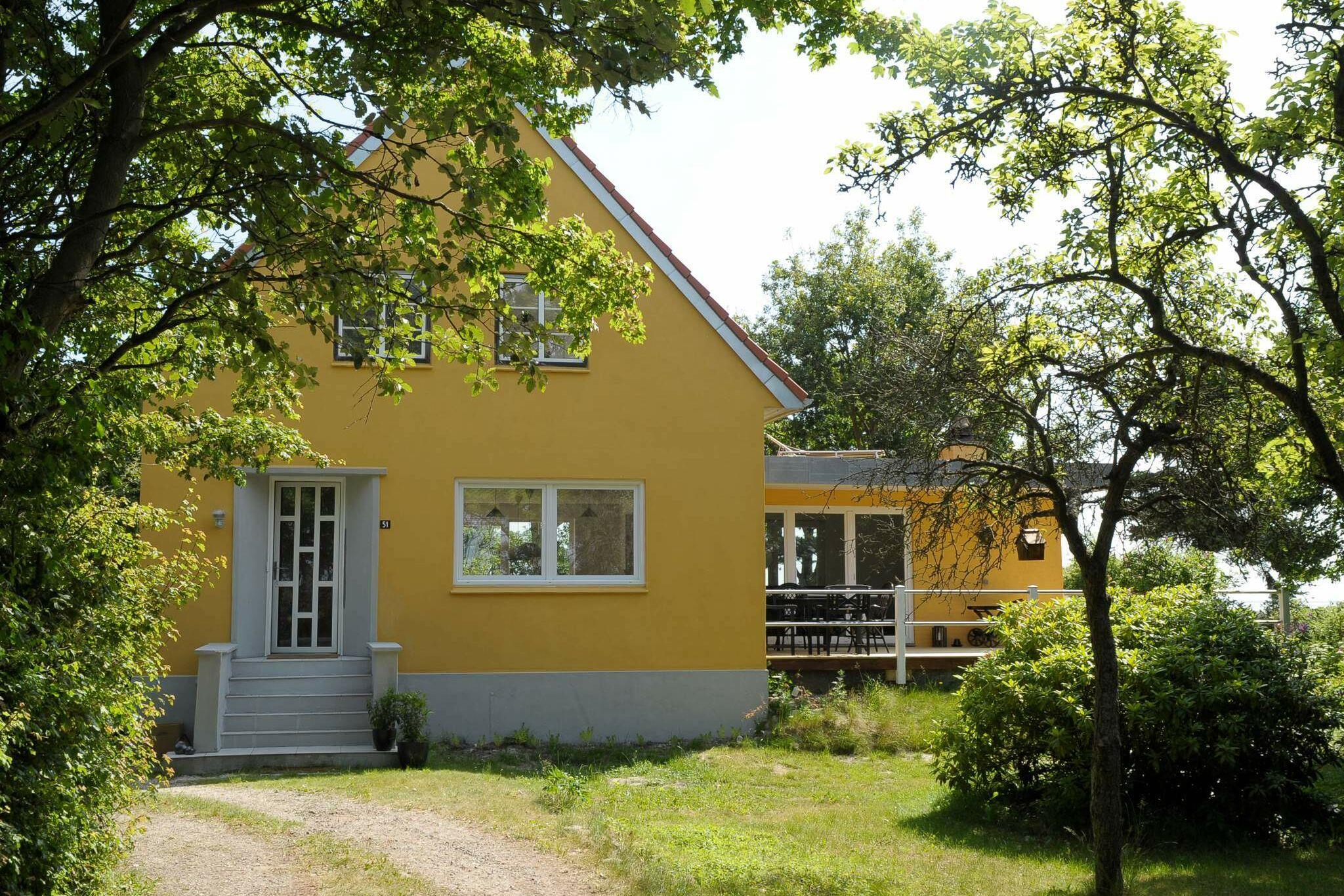 Sommerhus til 10 personer ved Rømø
