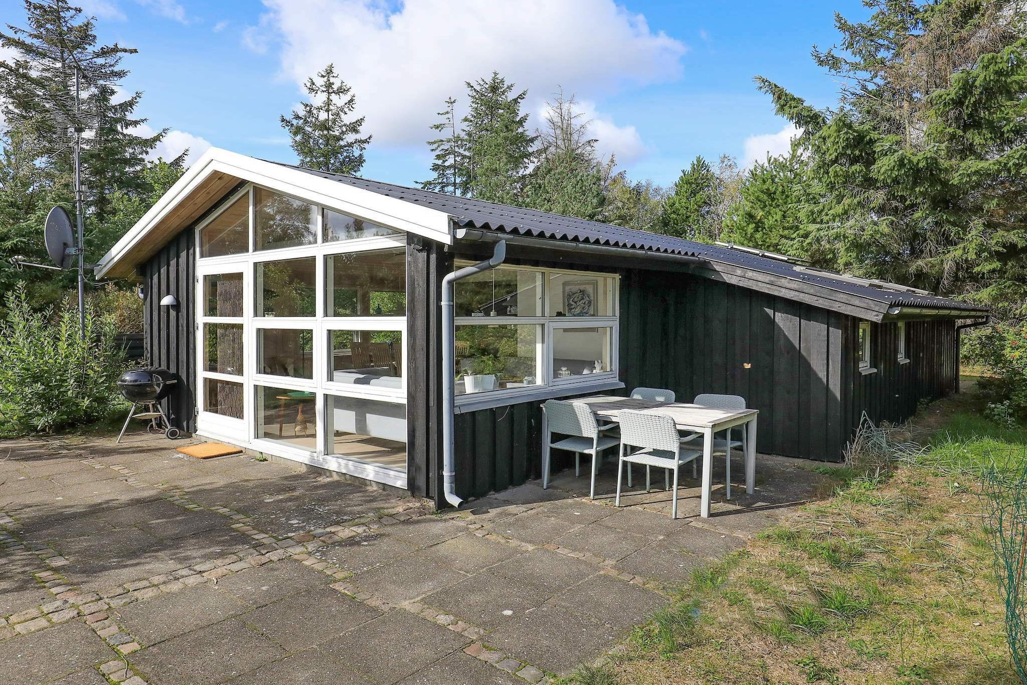 Ferienhaus in Jerup für 5 Personen