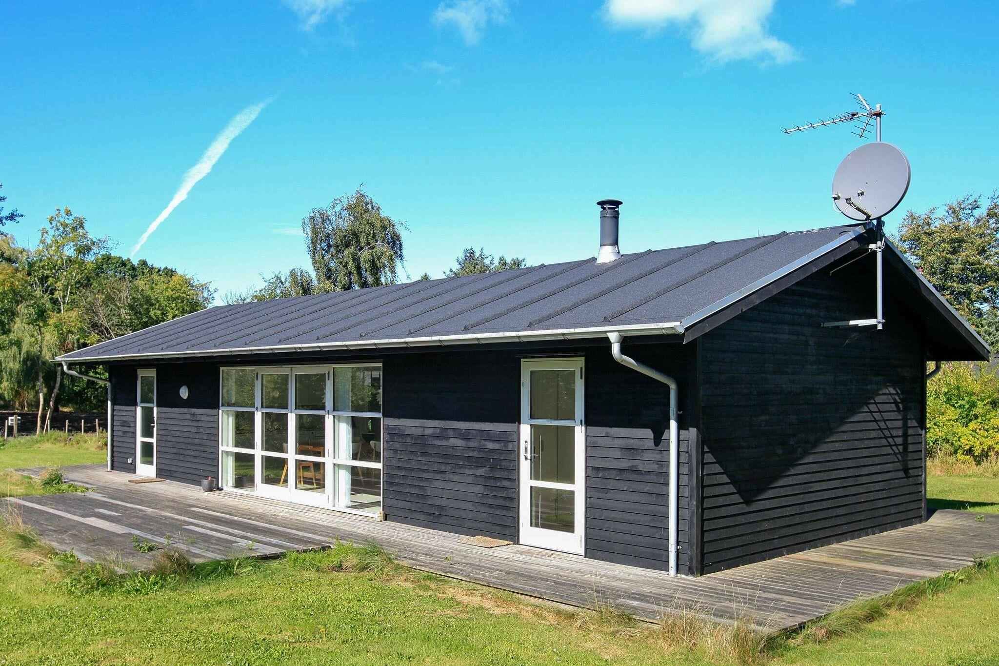 Sommerhus til 6 personer ved Tranekær