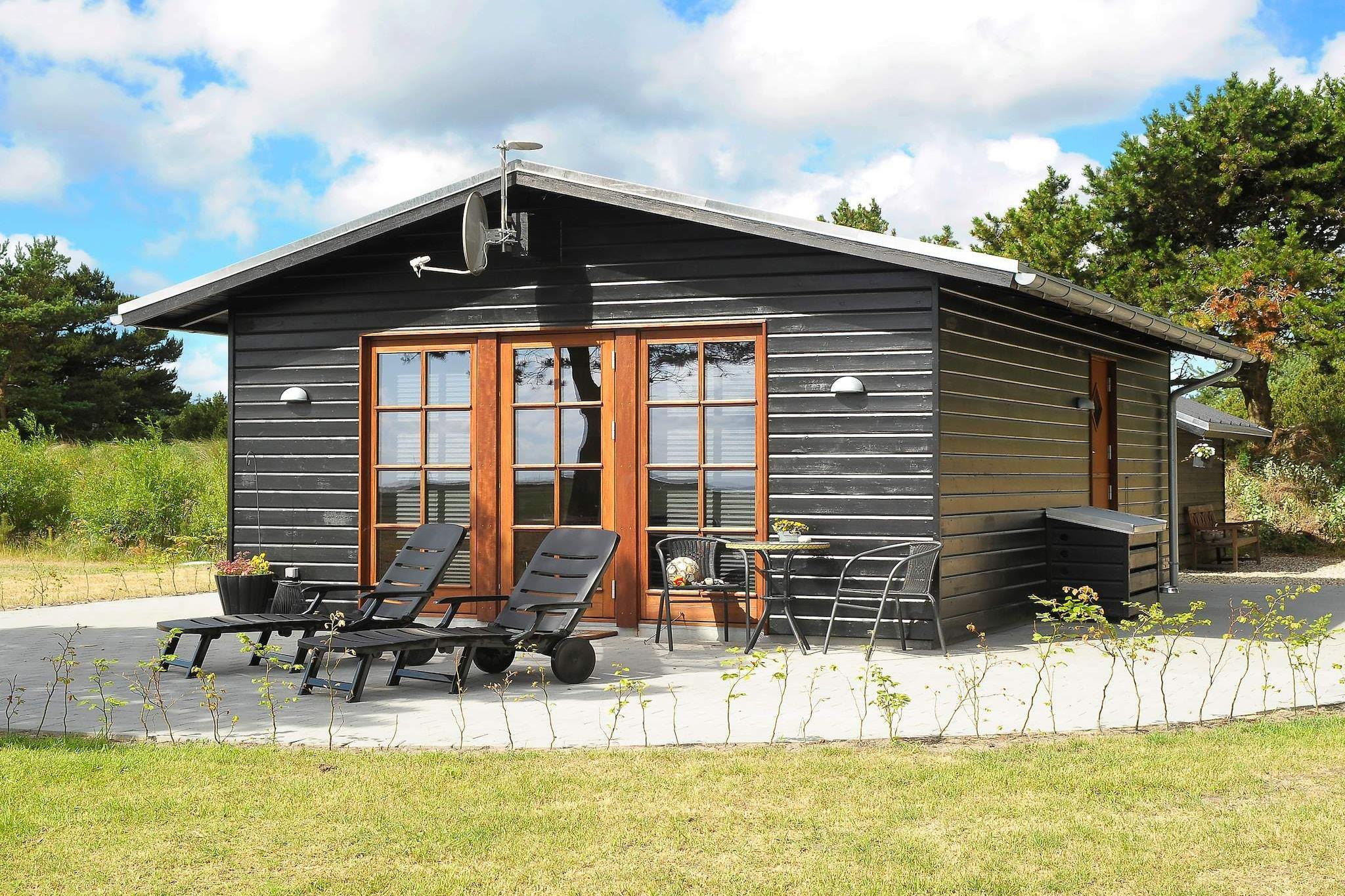 Sommerhus til 2 personer ved Blåvand