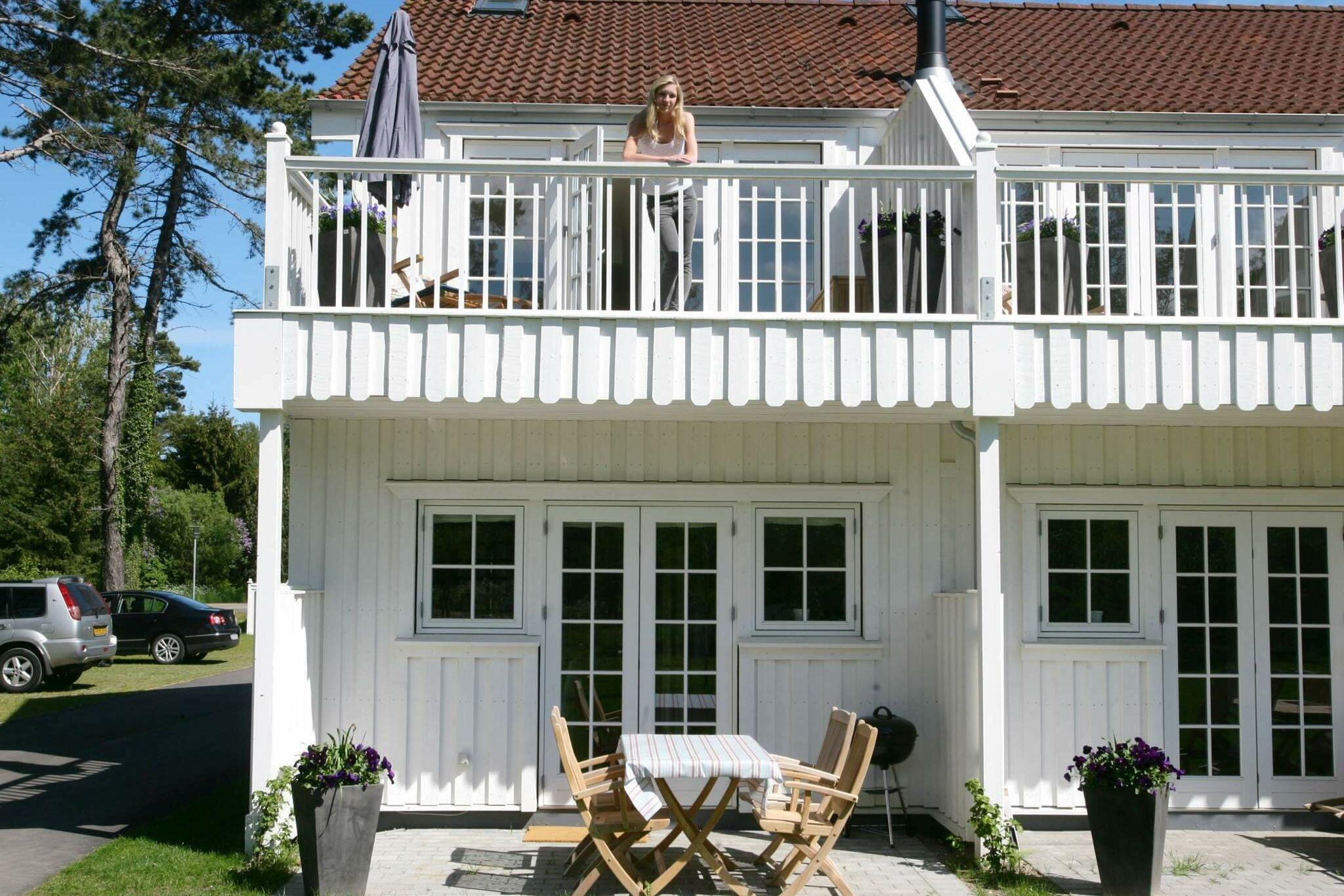 Sommerhus til 8 personer ved Nykøbing Sj.