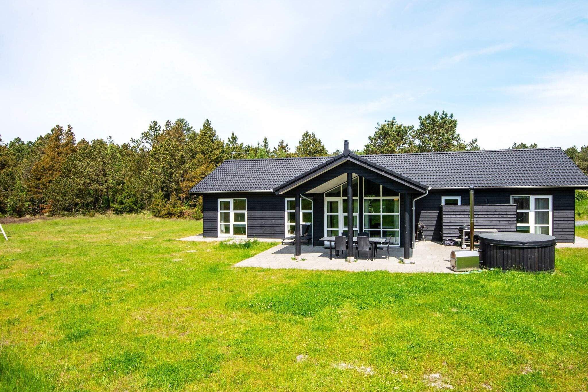 Sommerhus til 12 personer ved Rømø