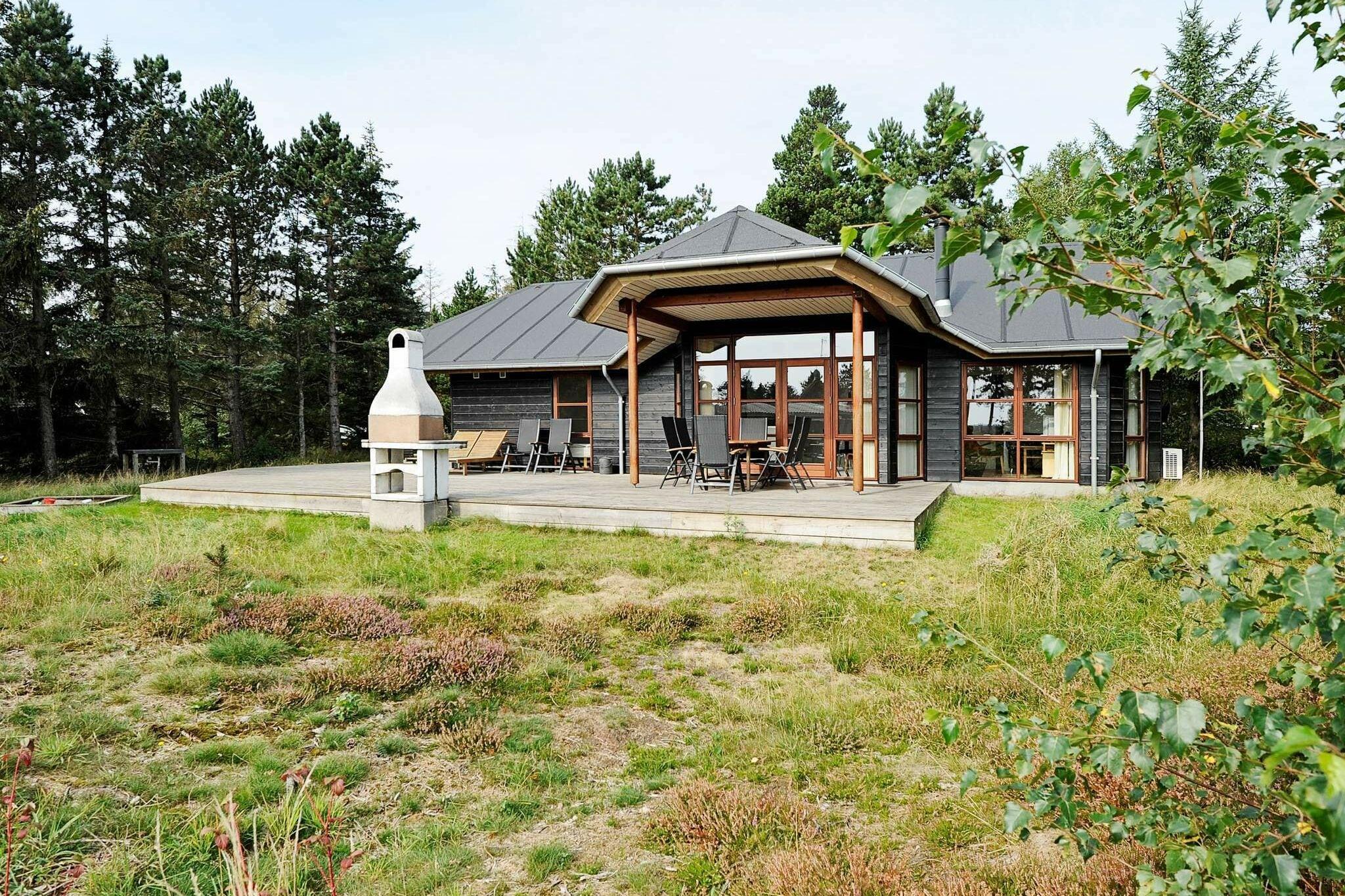 Sommerhus til 8 personer ved Rømø