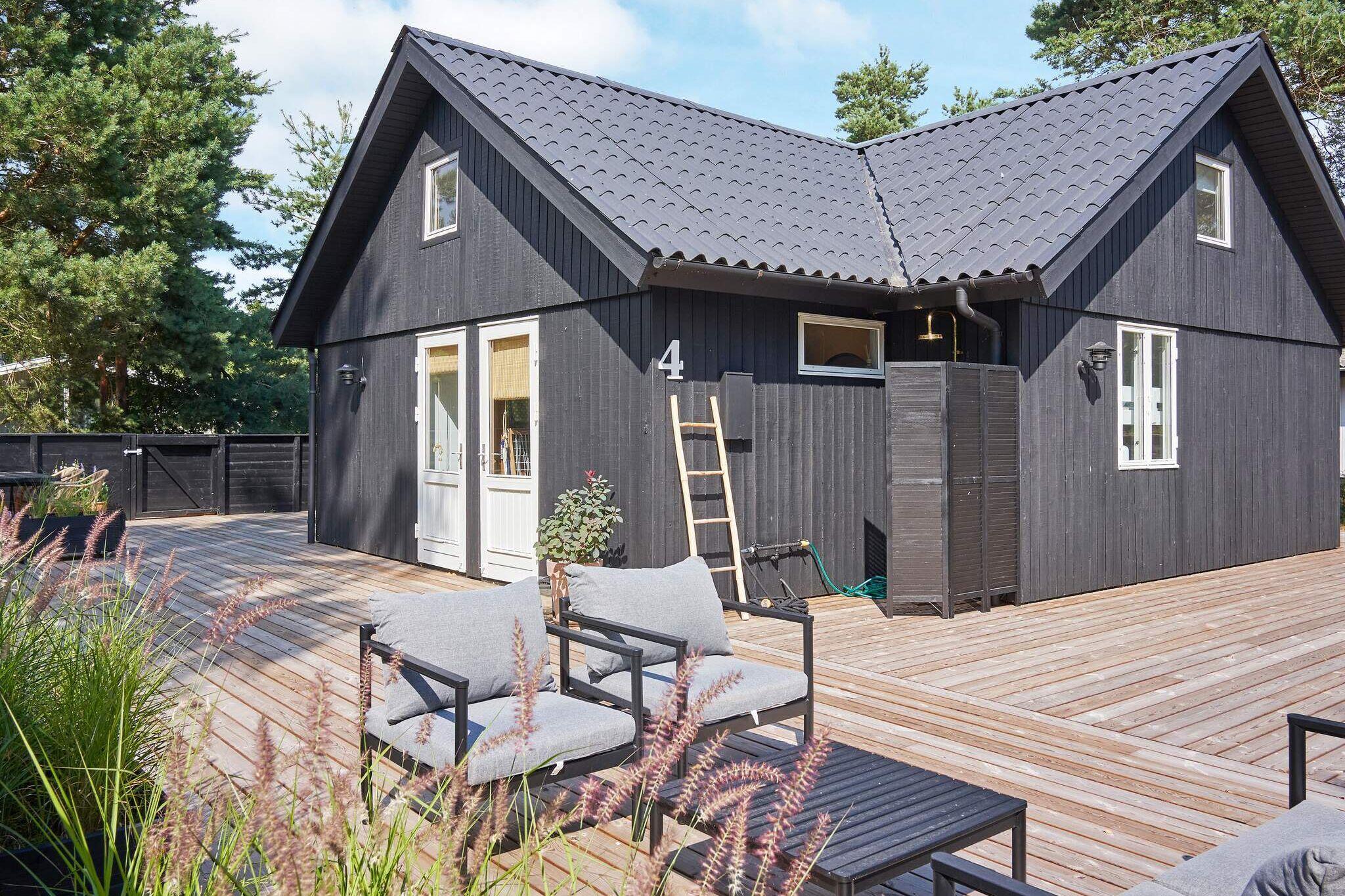Sommerhus til 5 personer ved Åkirkeby