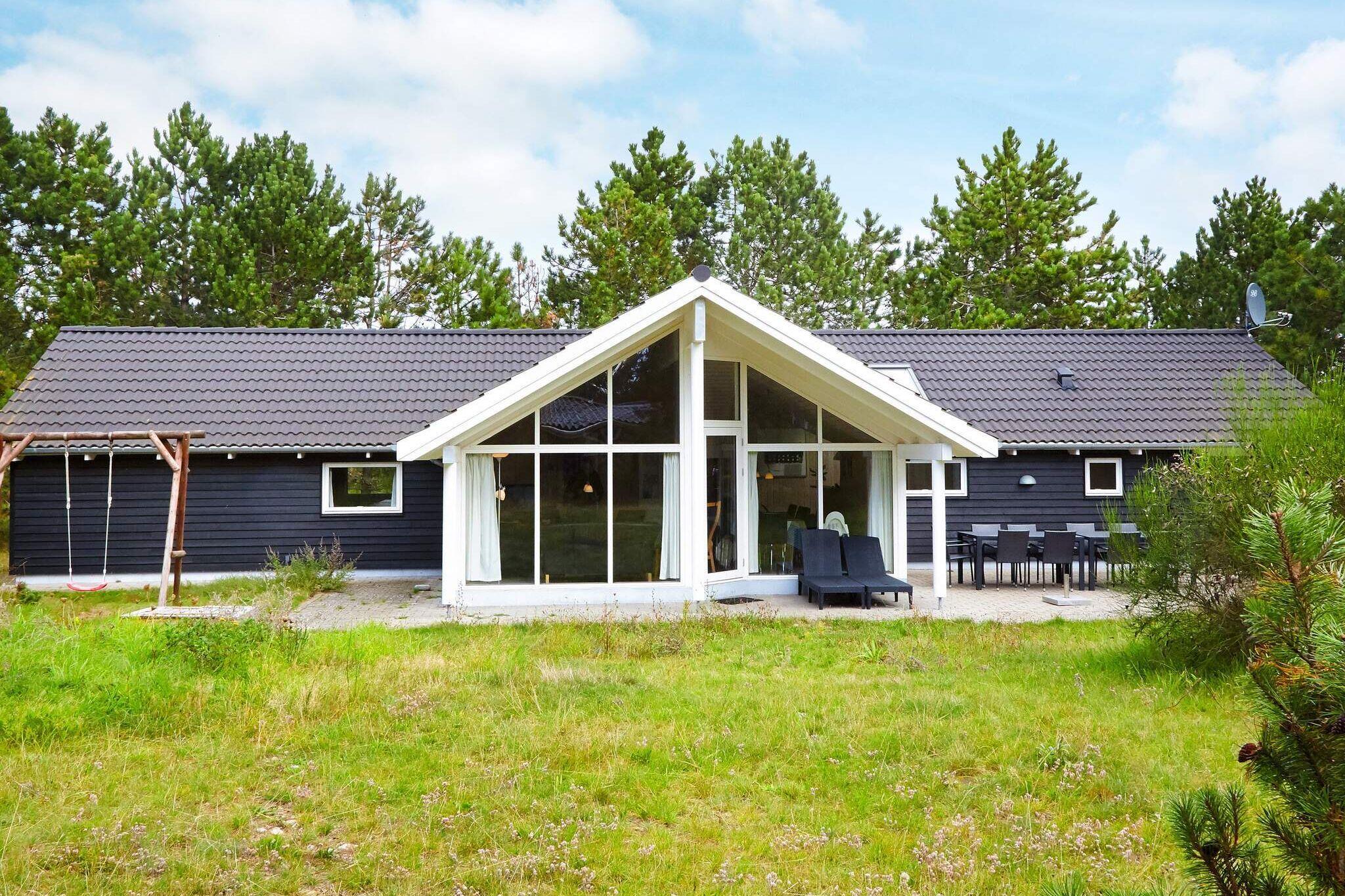 Sommerhus til 12 personer ved Sjællands Odde
