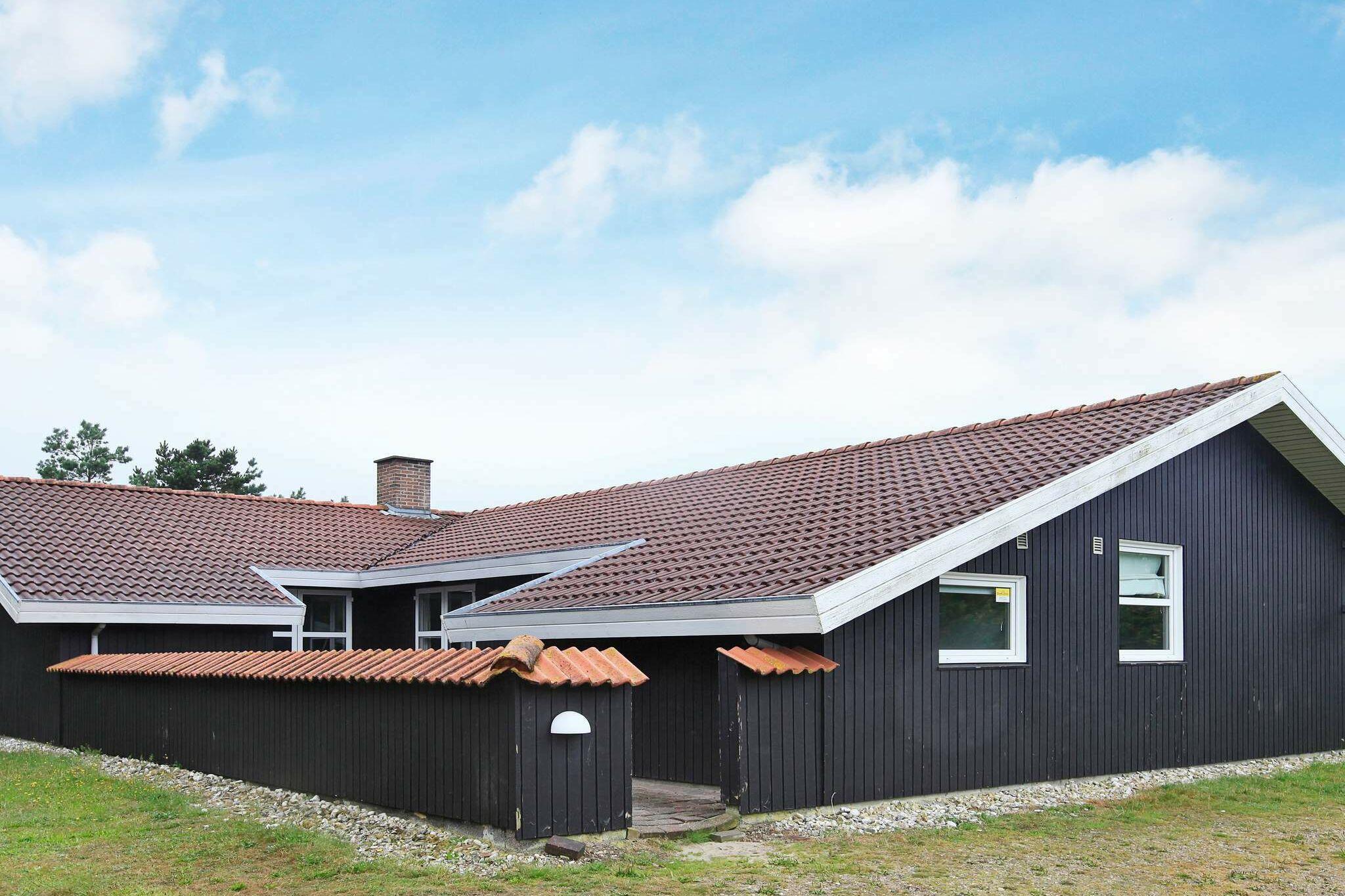 Sommerhus til 10 personer ved Blåvand