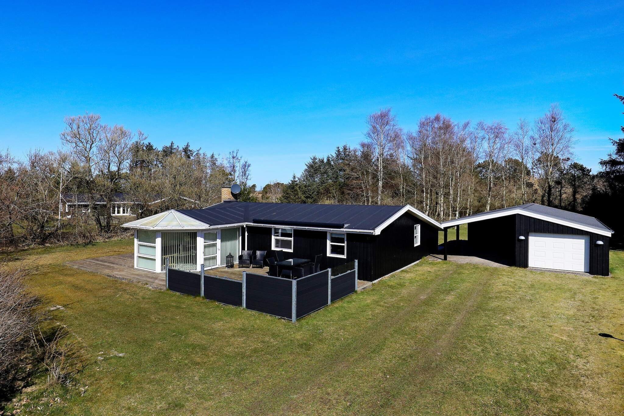 Sommerhus til 6 personer ved Jerup