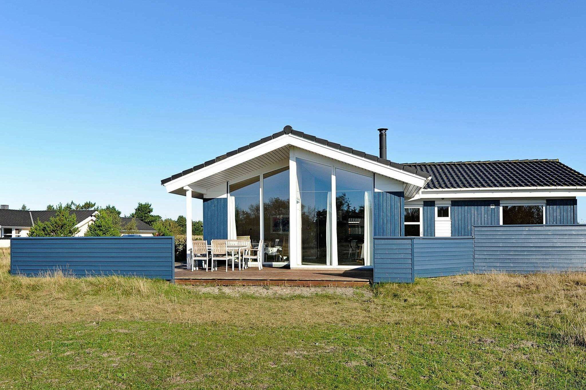 Sommerhus til 8 personer ved Fanø
