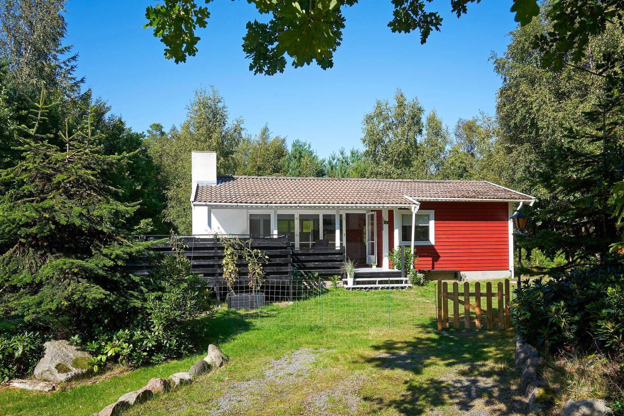 Sommerhus til 4 personer ved Åkirkeby