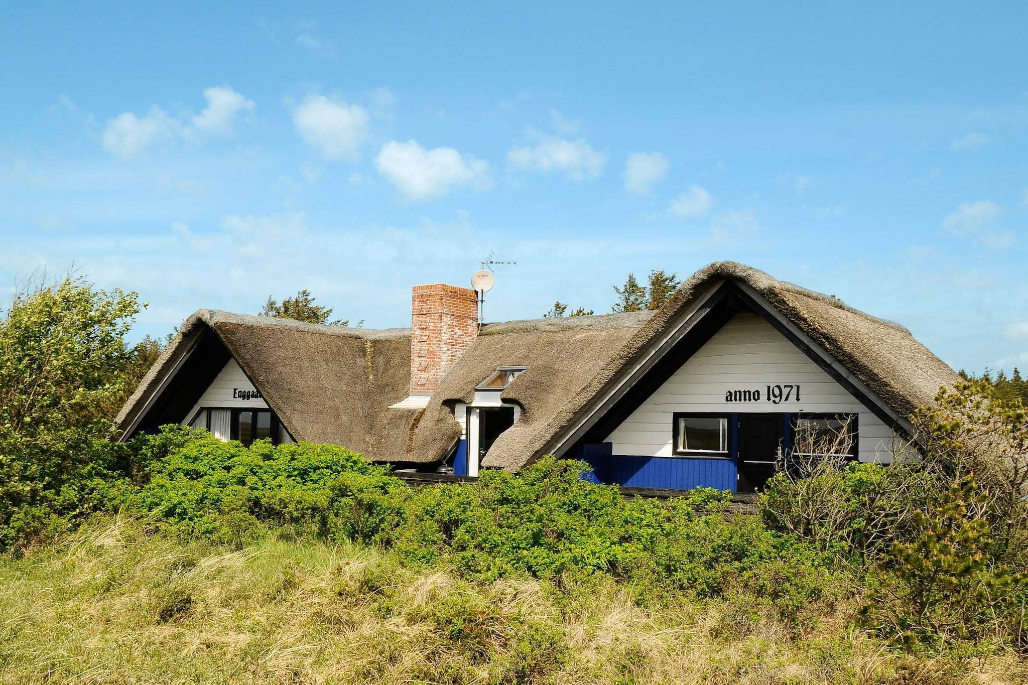 Sommerhus til 6 personer ved Blåvand